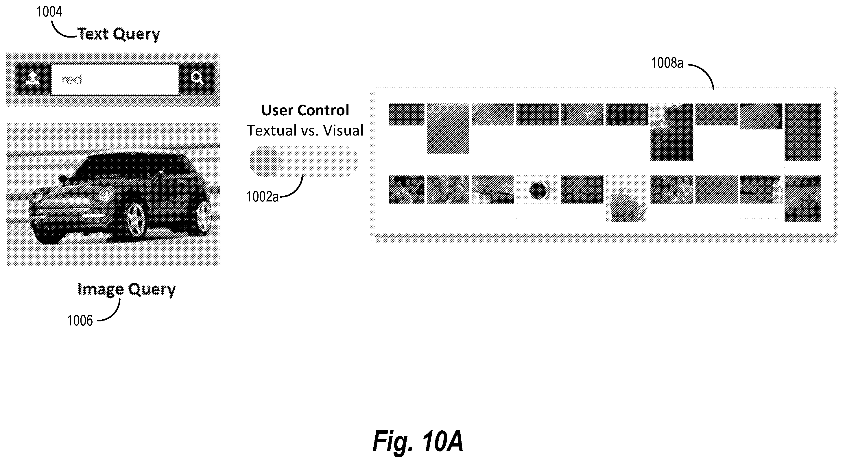 Patent US12547658 Figure 14 – Retrieving digital images in response to search queries for search-driven image editing