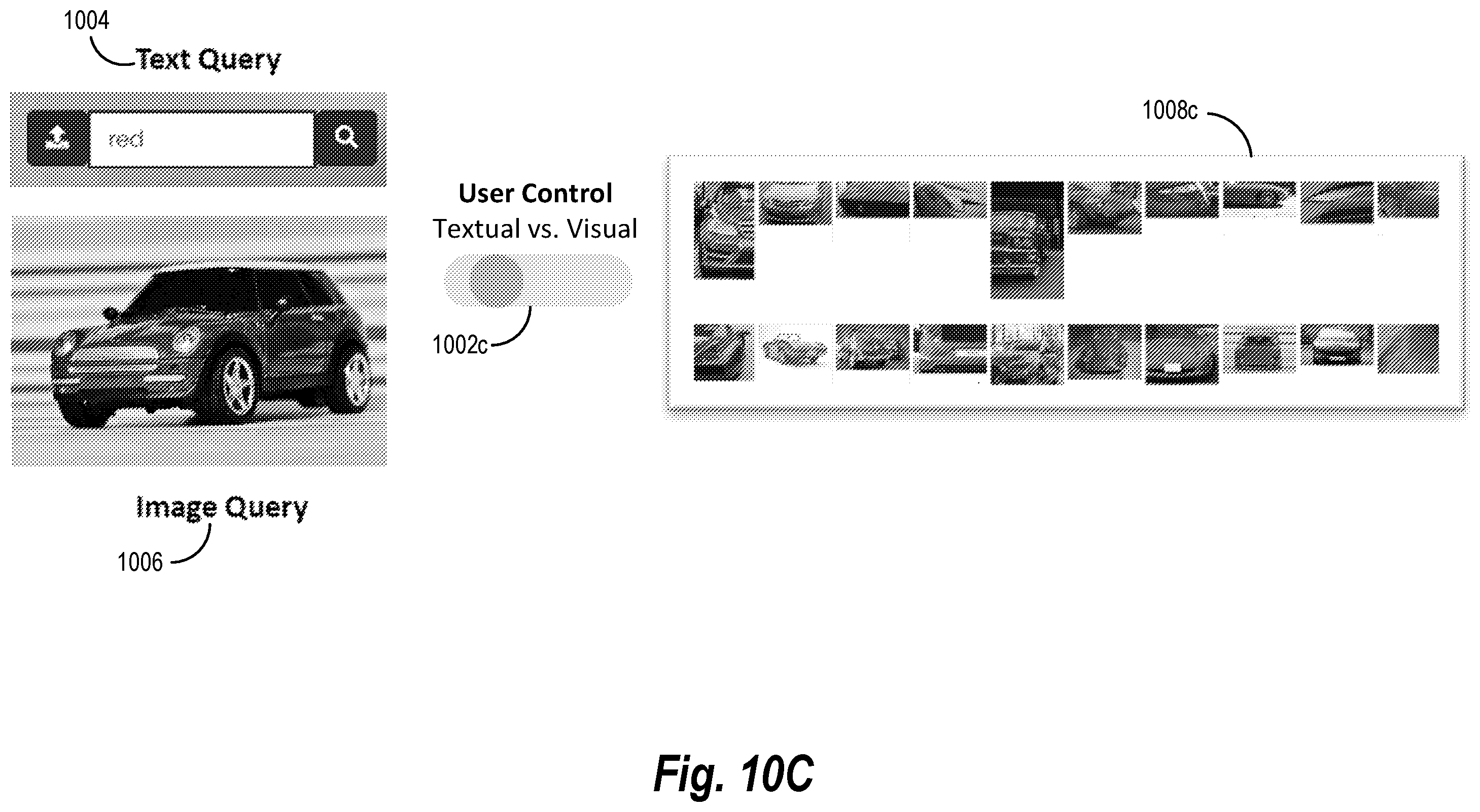 Patent US12547658 Figure 16 – Retrieving digital images in response to search queries for search-driven image editing