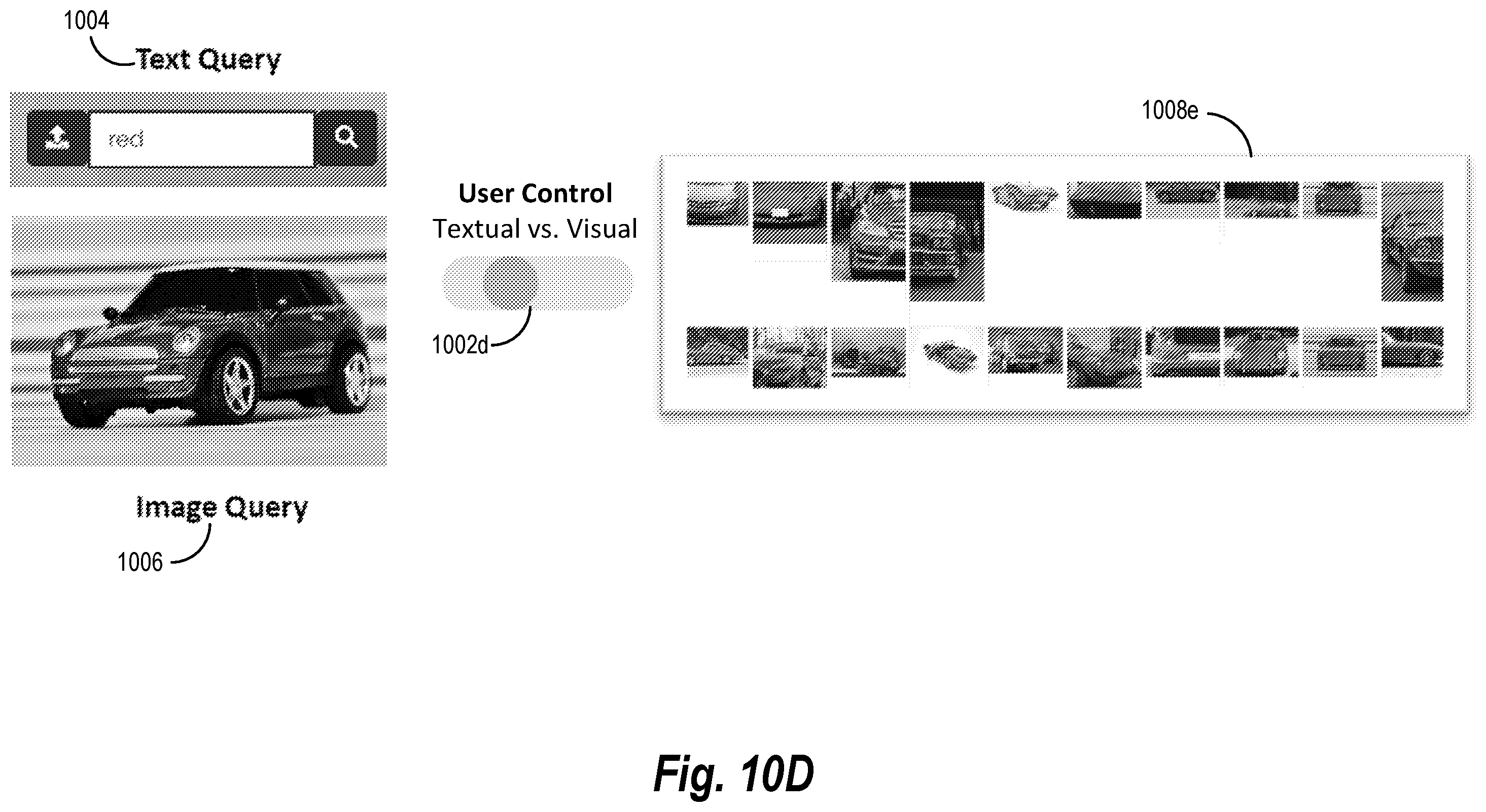 Patent US12547658 Figure 17 – Retrieving digital images in response to search queries for search-driven image editing