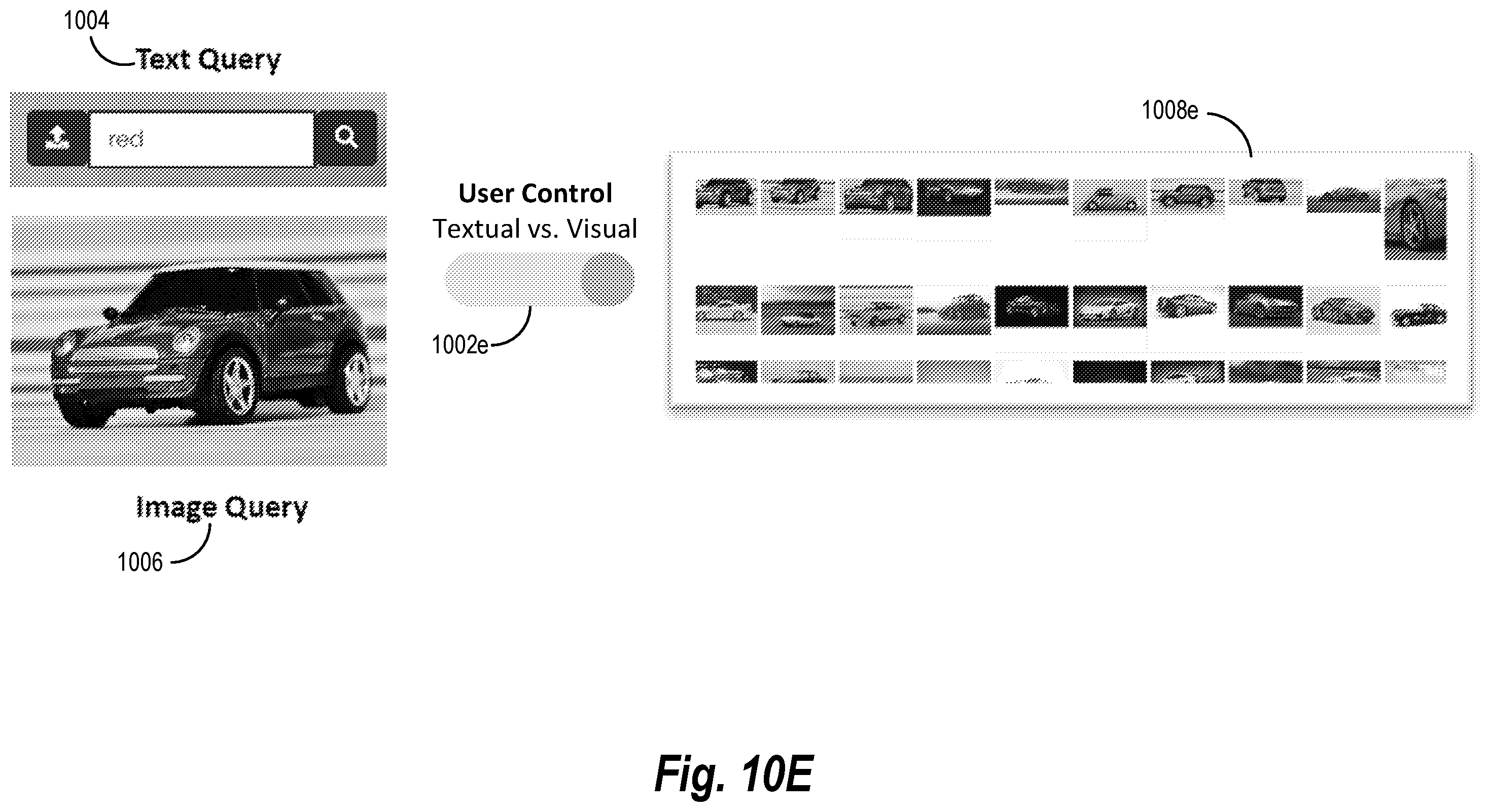 Patent US12547658 Figure 18 – Retrieving digital images in response to search queries for search-driven image editing