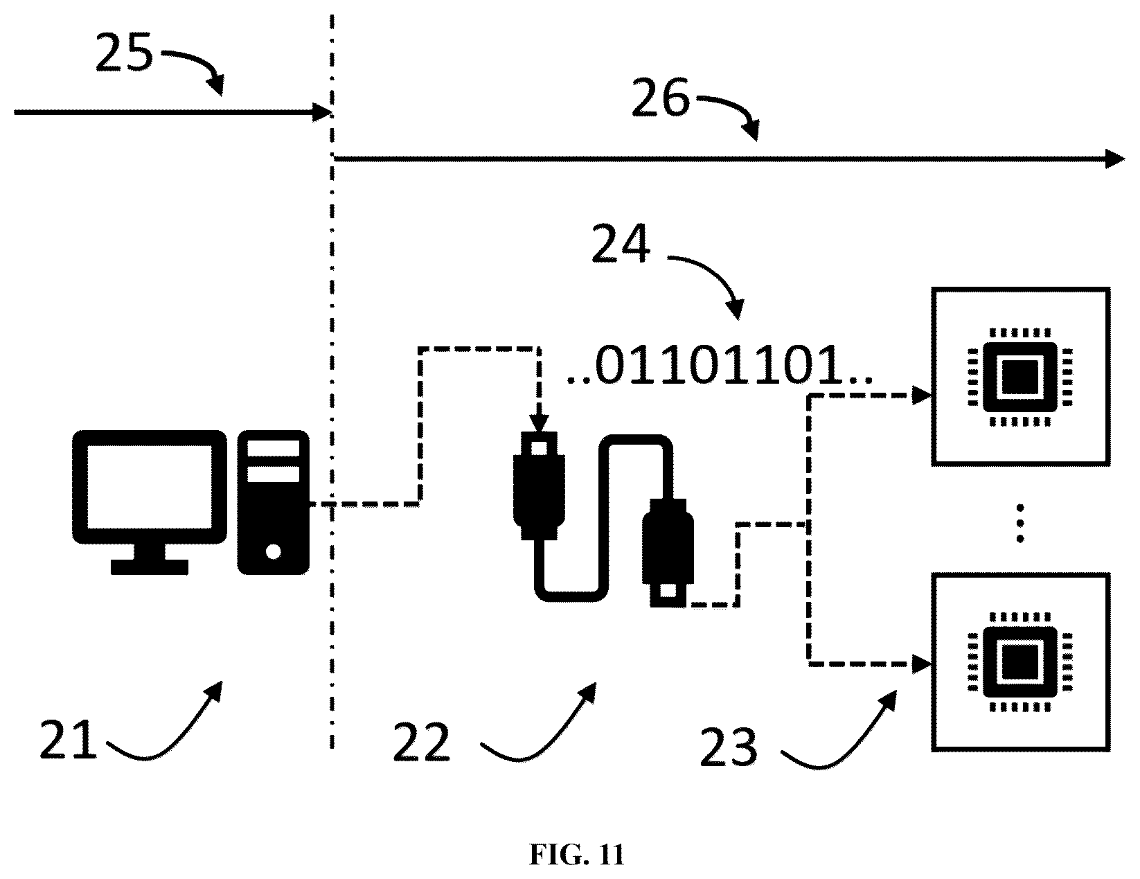 Patent US12547717 Figure 9 – Neural network configuration parameter training and deployment method and apparatus for coping with device mismatch