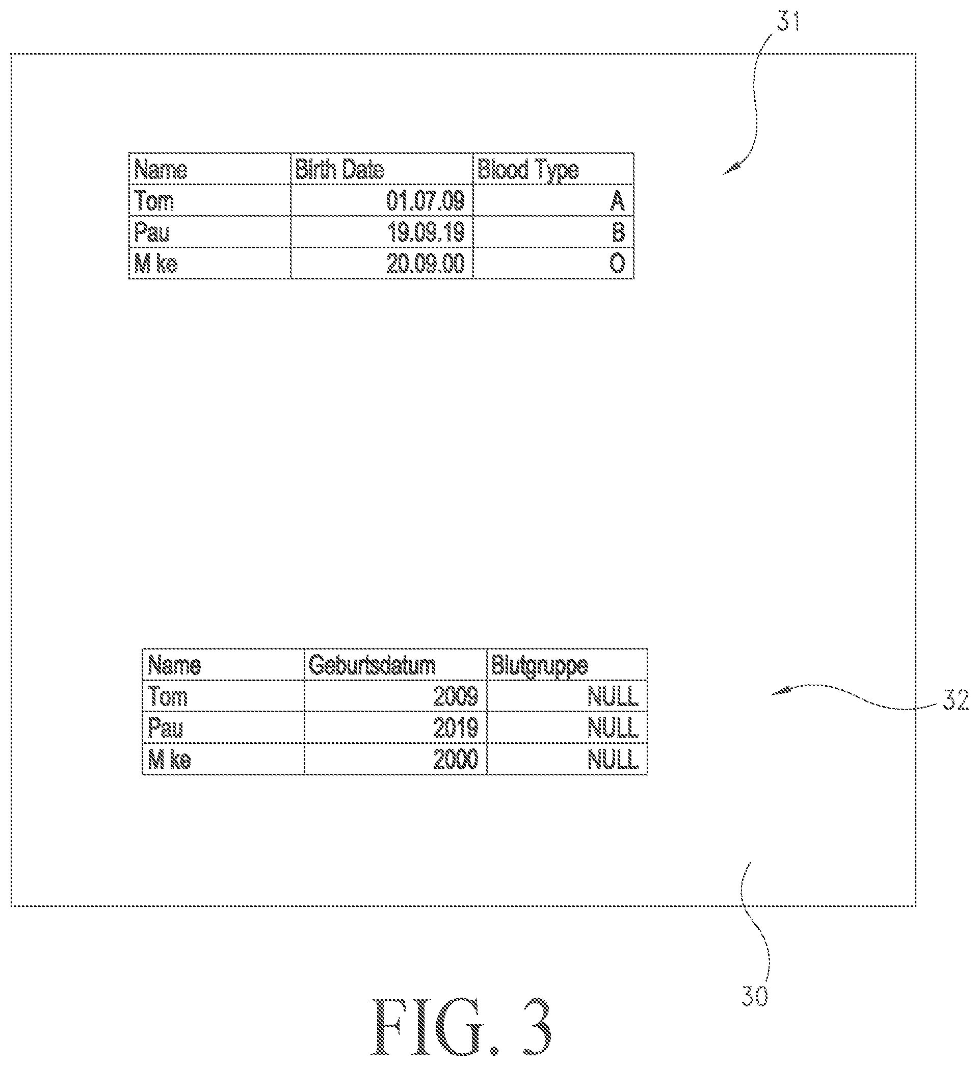 Patent US12547756 Figure 3 – Systems and methods for secure data storage