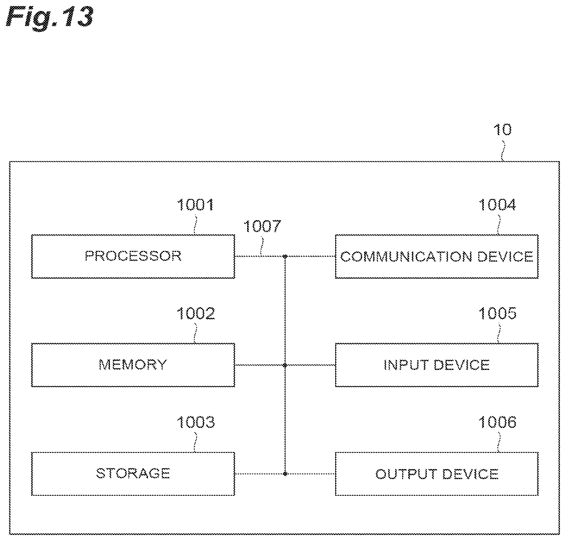 Patent US12547771 Figure 13 – Privacy protection data association system
