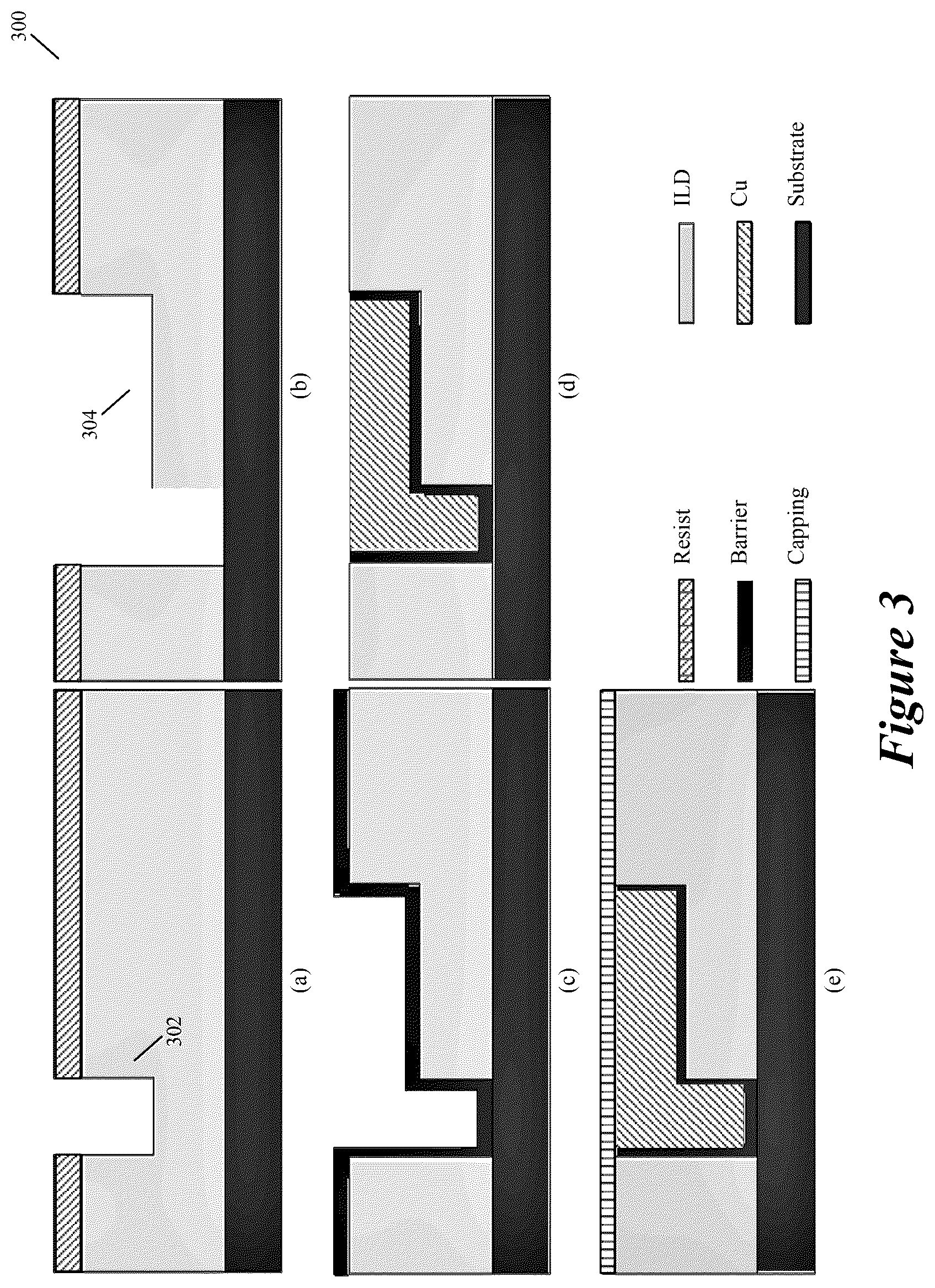 Patent US12547804 Figure 3 – Computing and displaying a predicted overlap shape in an IC design based on predicted manufacturing contours