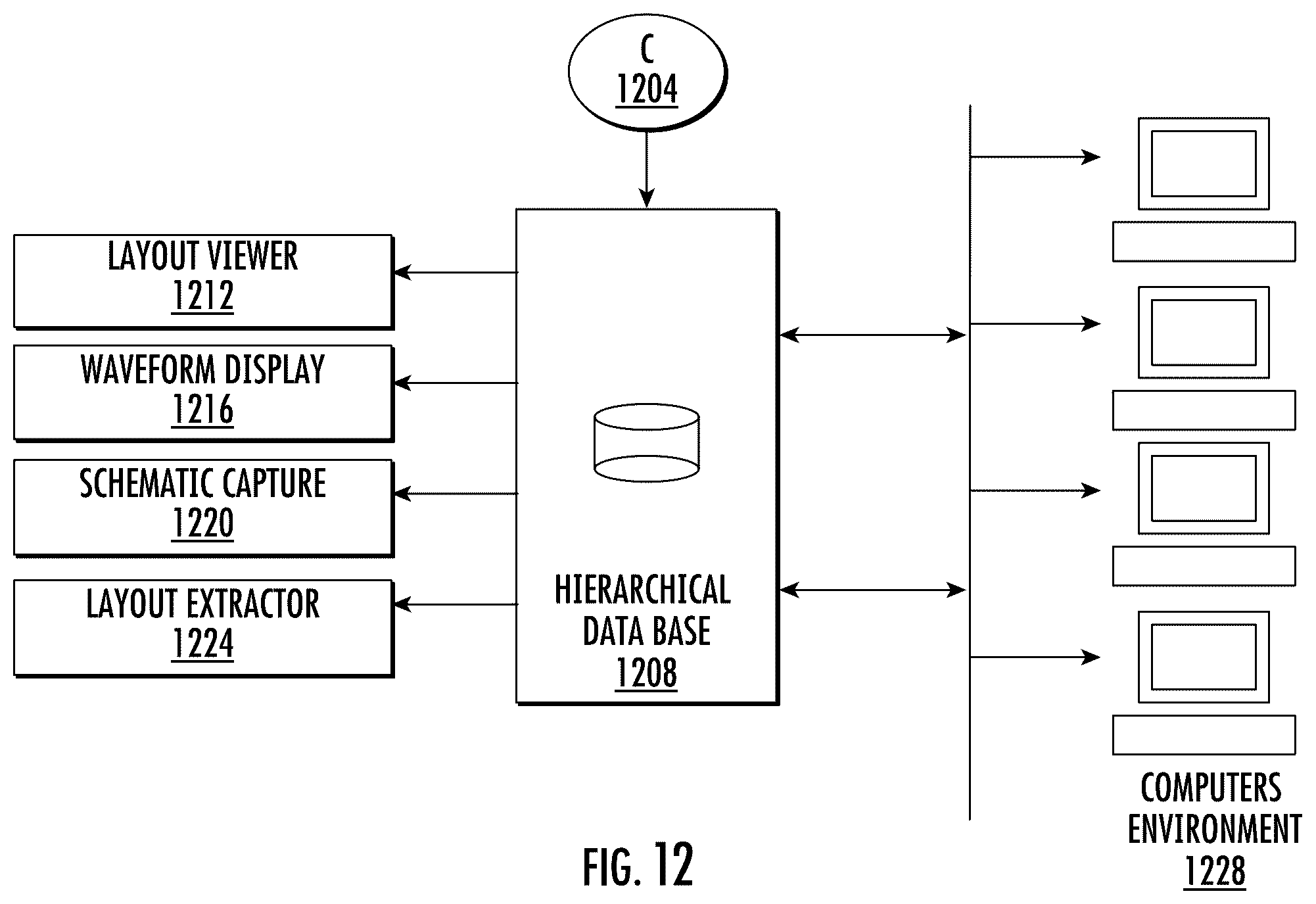 Patent US12547810 Figure 10 – Hierarchical 3D structure generation and intelligent compaction method using barycenter compaction model