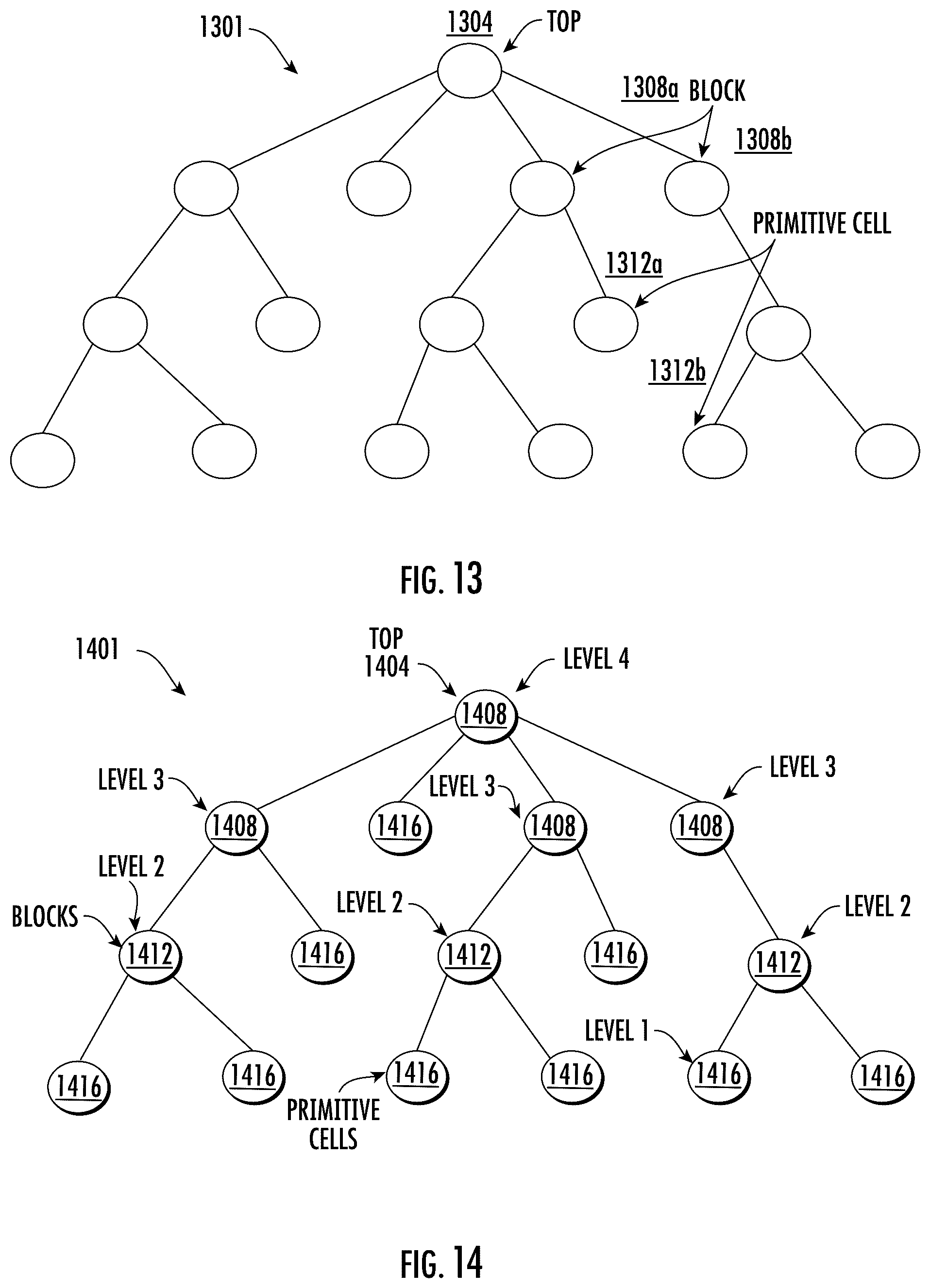 Patent US12547810 Figure 11 – Hierarchical 3D structure generation and intelligent compaction method using barycenter compaction model