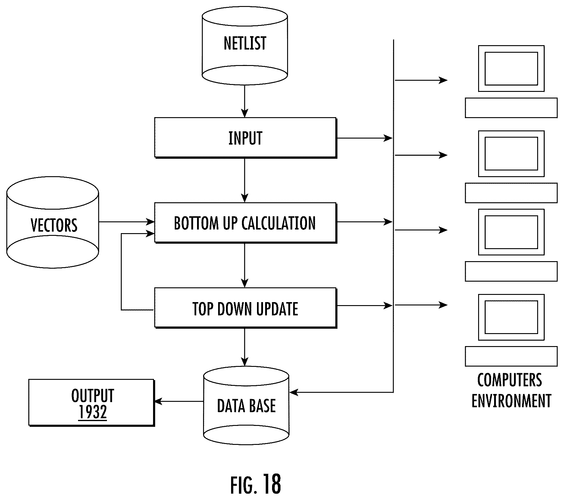 Patent US12547810 Figure 14 – Hierarchical 3D structure generation and intelligent compaction method using barycenter compaction model