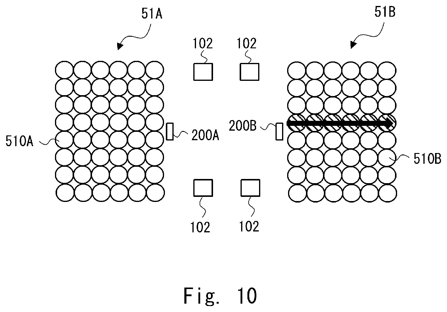 Patent US12547857 Figure 10 – Information processing apparatus, reading system, information processing method, and non-transitory computer readable medium storing program