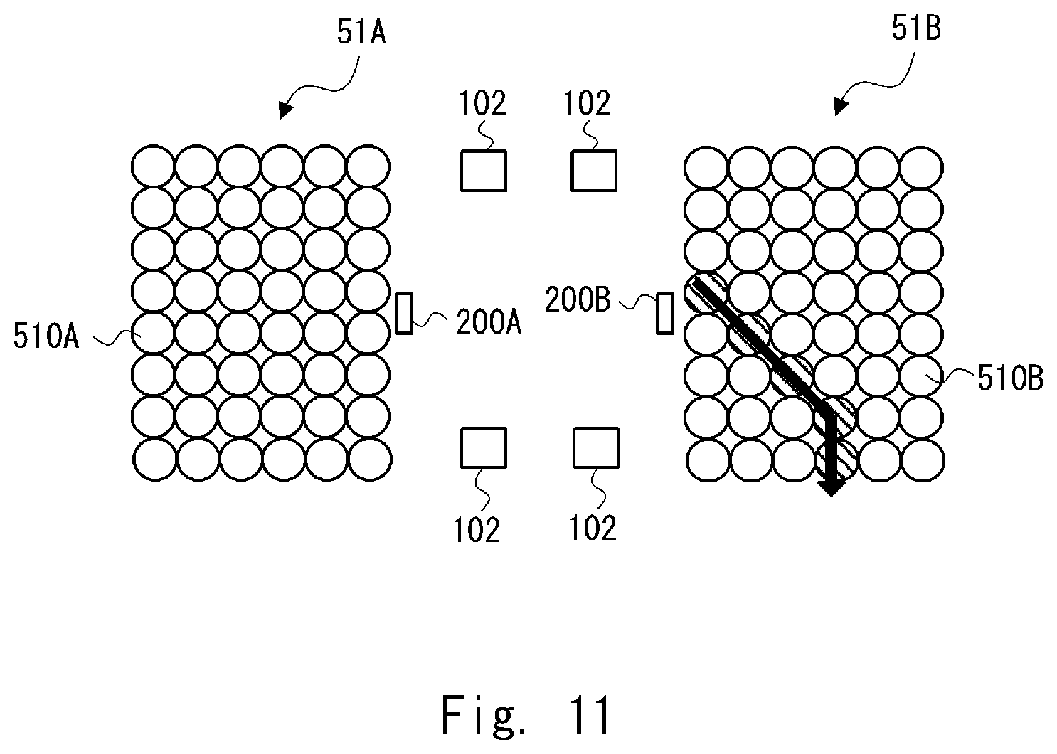 Patent US12547857 Figure 11 – Information processing apparatus, reading system, information processing method, and non-transitory computer readable medium storing program