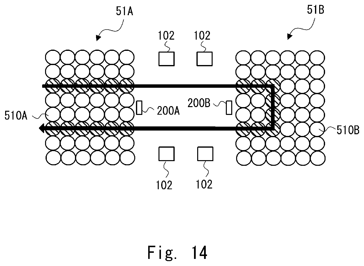 Patent US12547857 Figure 14 – Information processing apparatus, reading system, information processing method, and non-transitory computer readable medium storing program