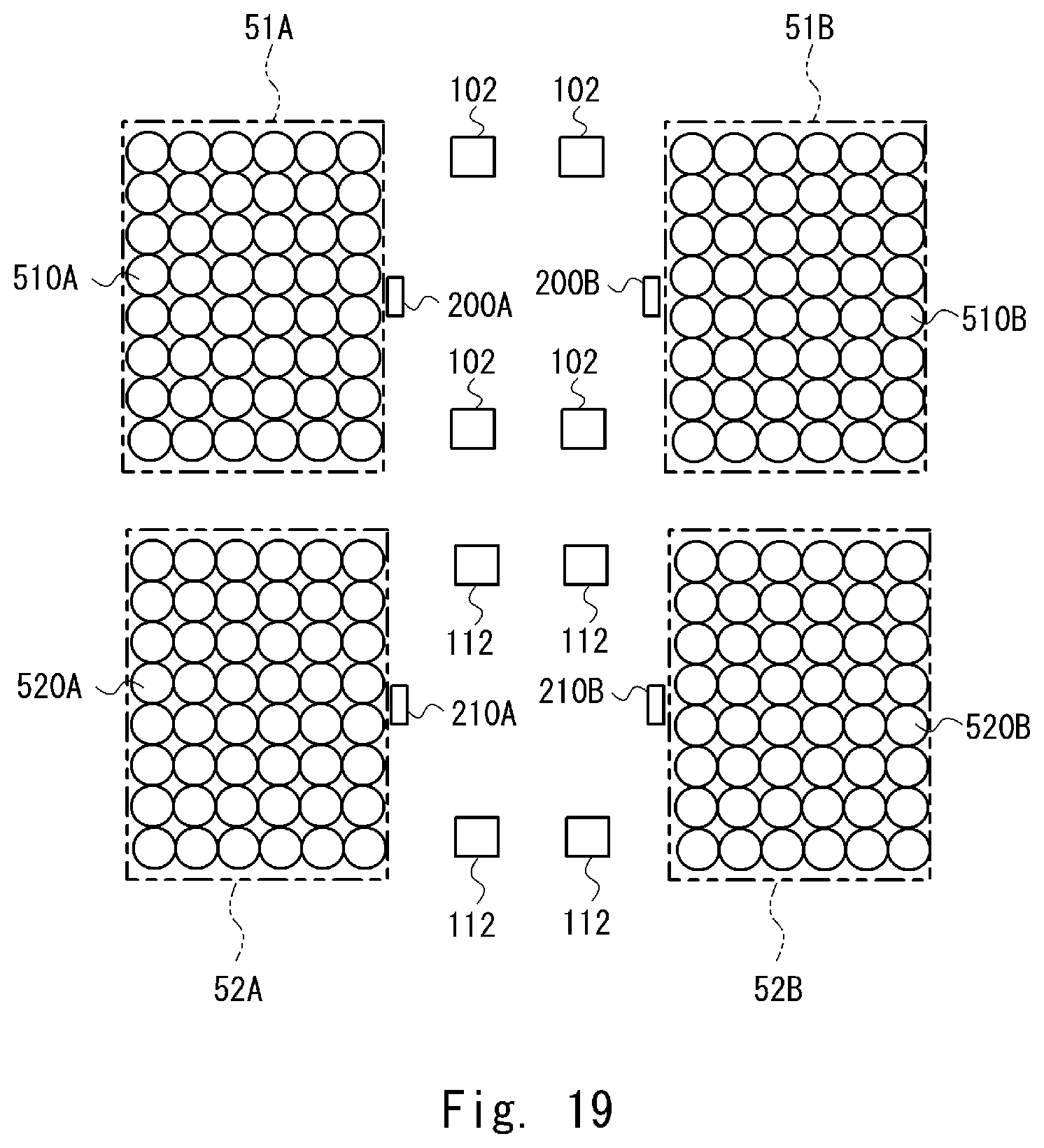 Patent US12547857 Figure 19 – Information processing apparatus, reading system, information processing method, and non-transitory computer readable medium storing program