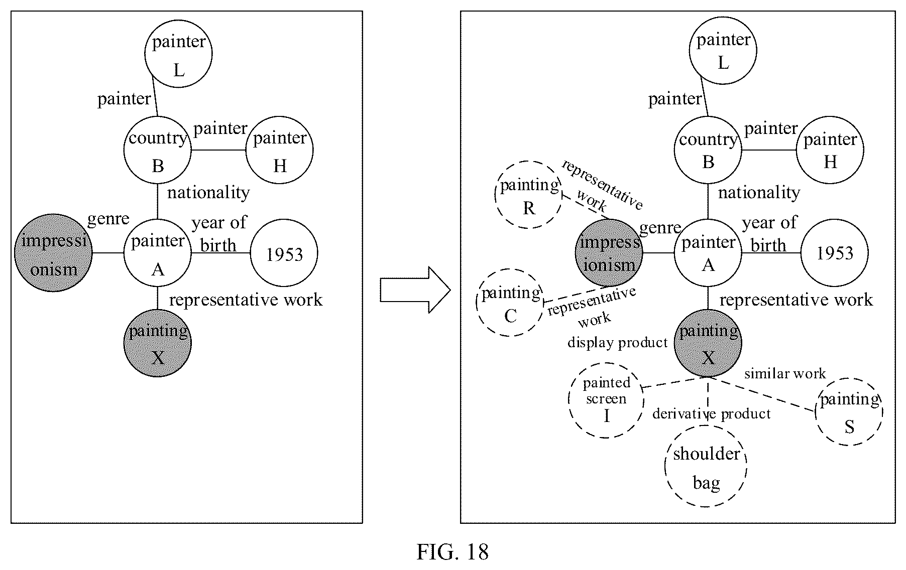 Patent US12547903 Figure 10 – Human-computer interaction method and apparatus, storage medium and electronic device