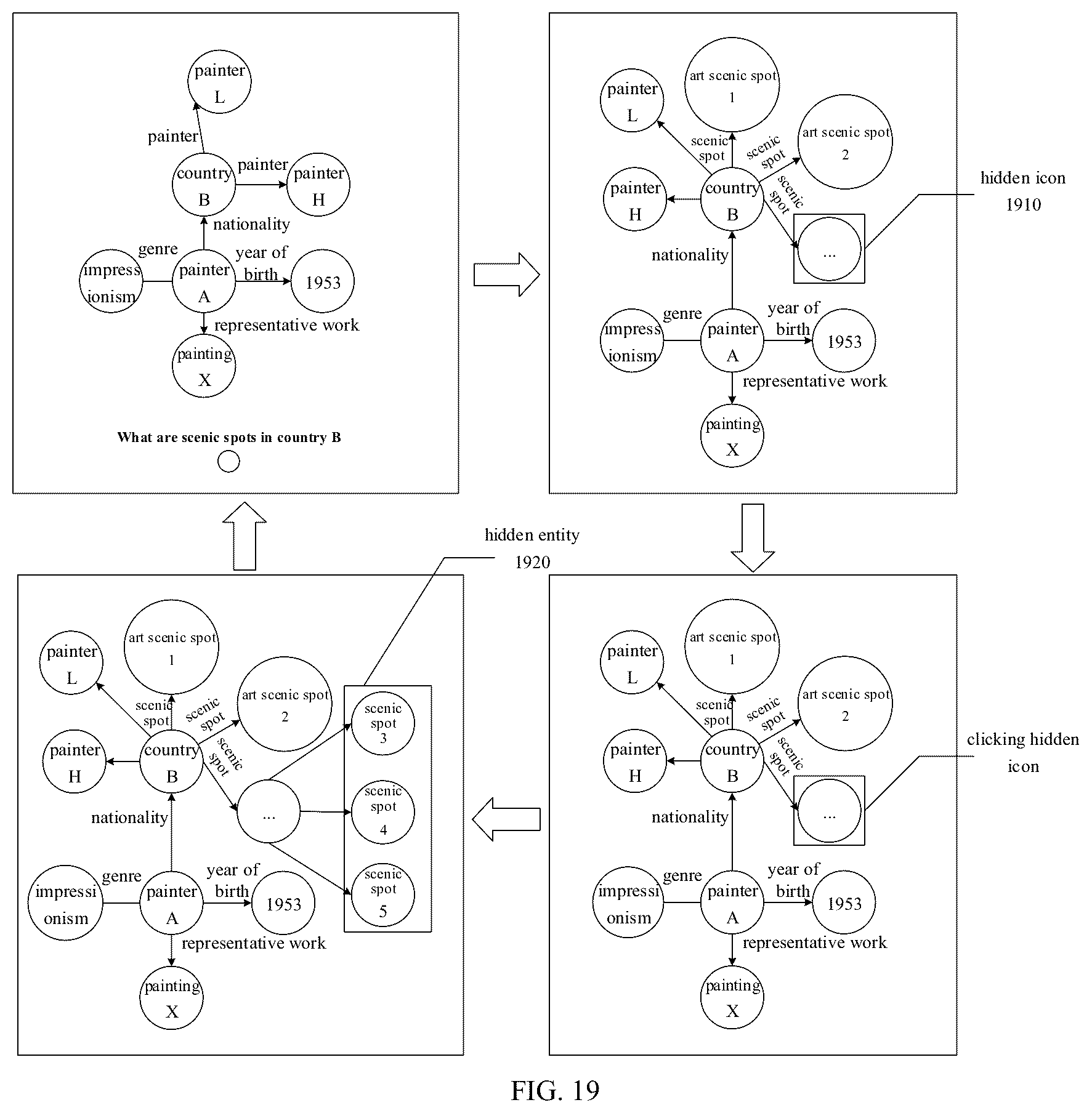 Patent US12547903 Figure 11 – Human-computer interaction method and apparatus, storage medium and electronic device
