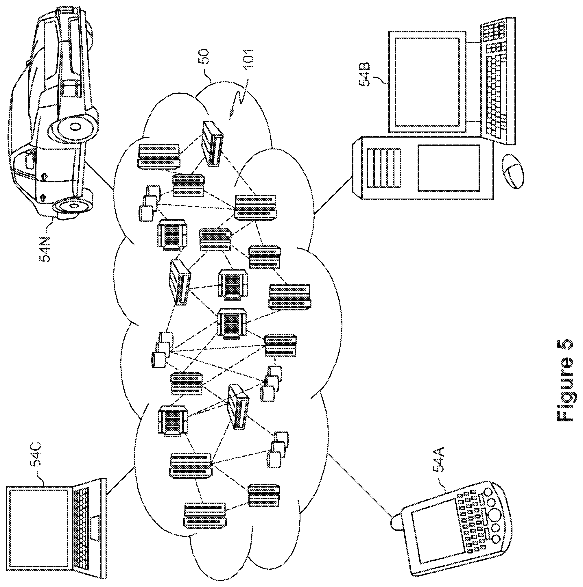 Patent US12547907 Figure 6 – Detecting and rectifying model drift using governance