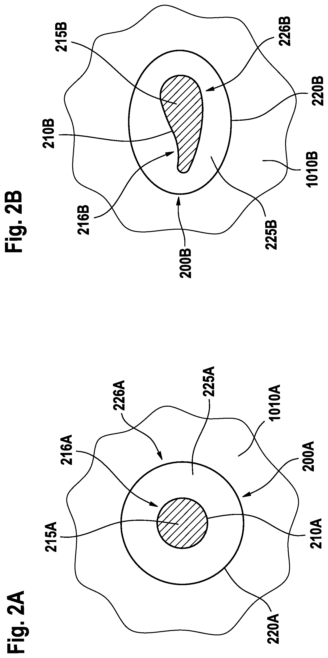 Patent US12551003 Figure 2 – Head for a personal care device