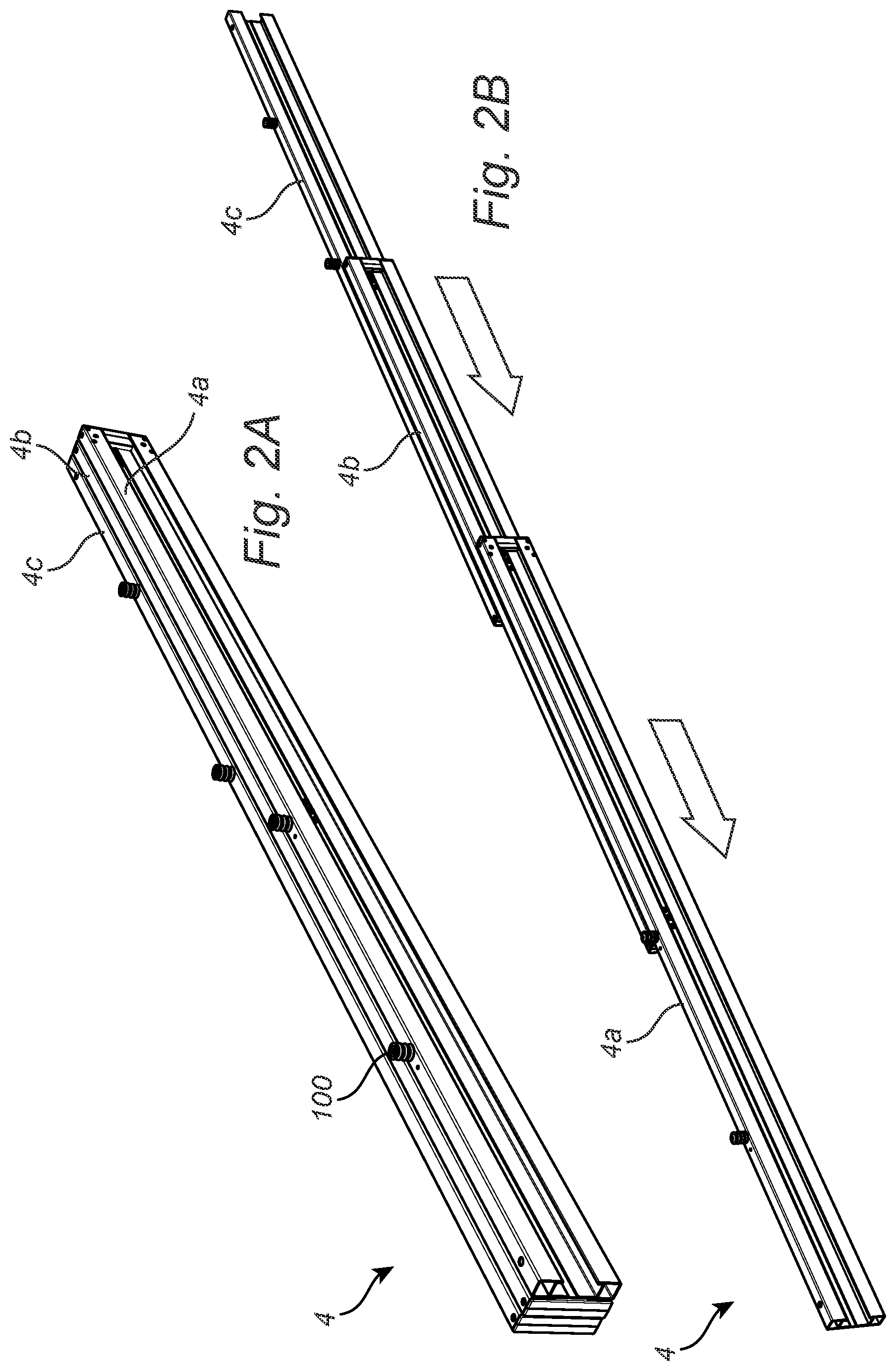 Patent US12551006 Figure 2 – Extension table