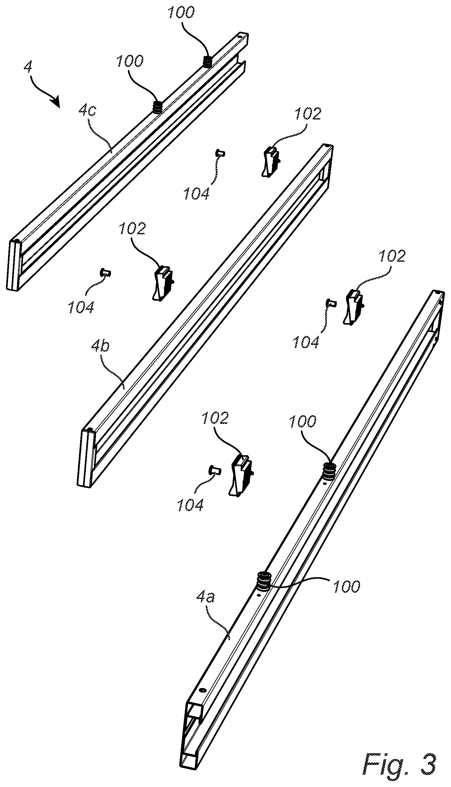 Patent US12551006 Figure 3 – Extension table