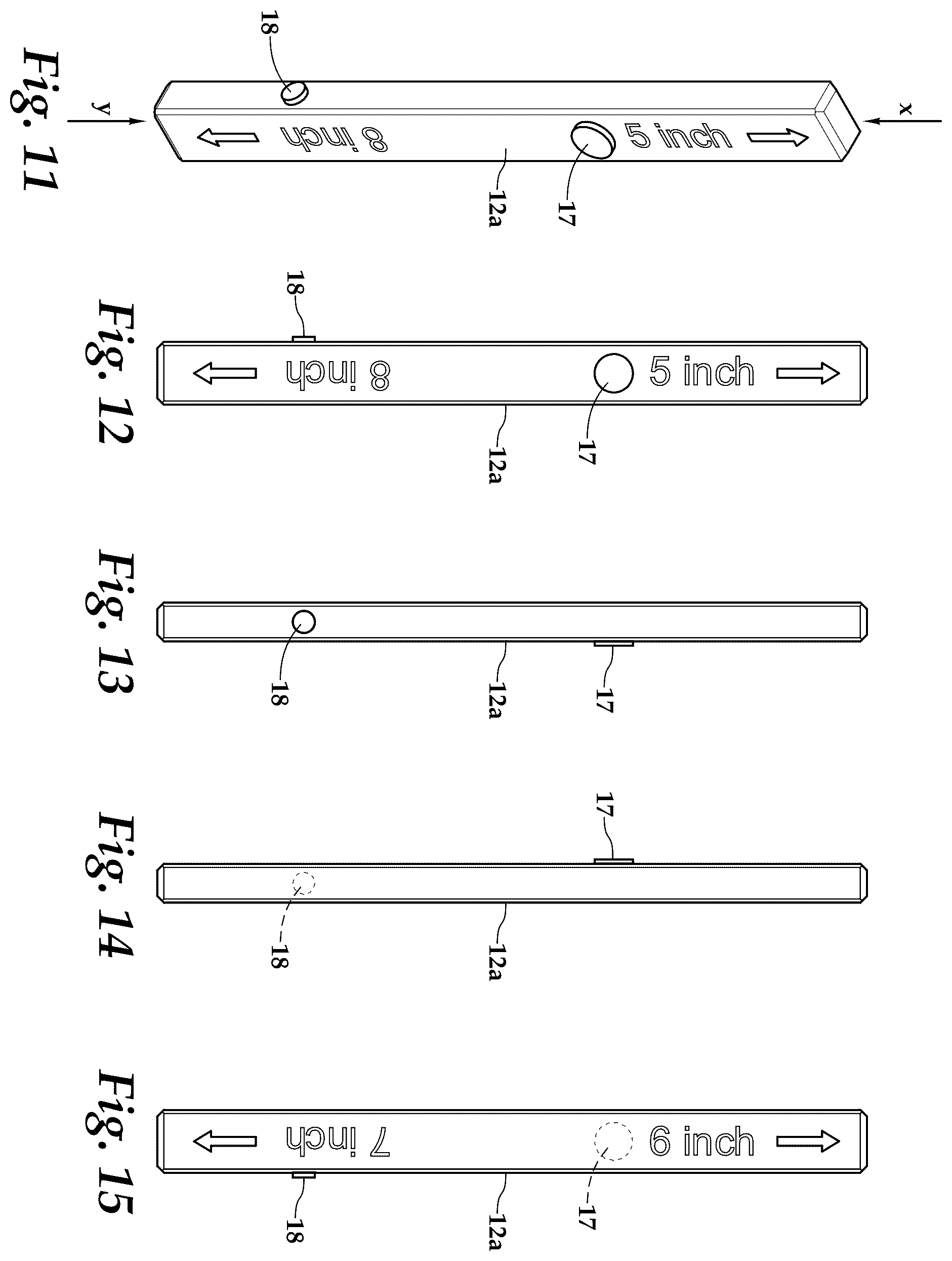 Patent US12551007 Figure 8 – Collapsible table