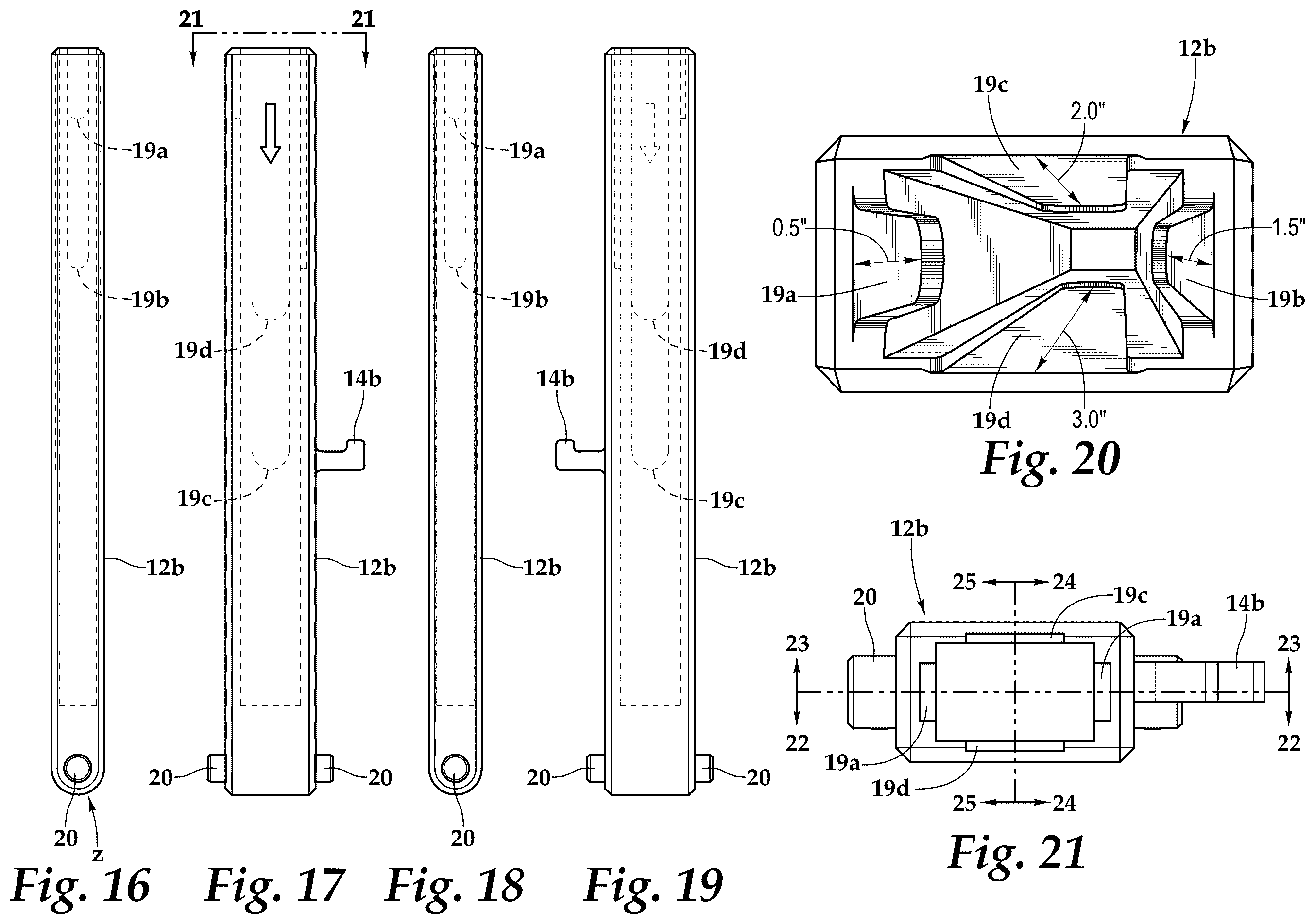 Patent US12551007 Figure 9 – Collapsible table