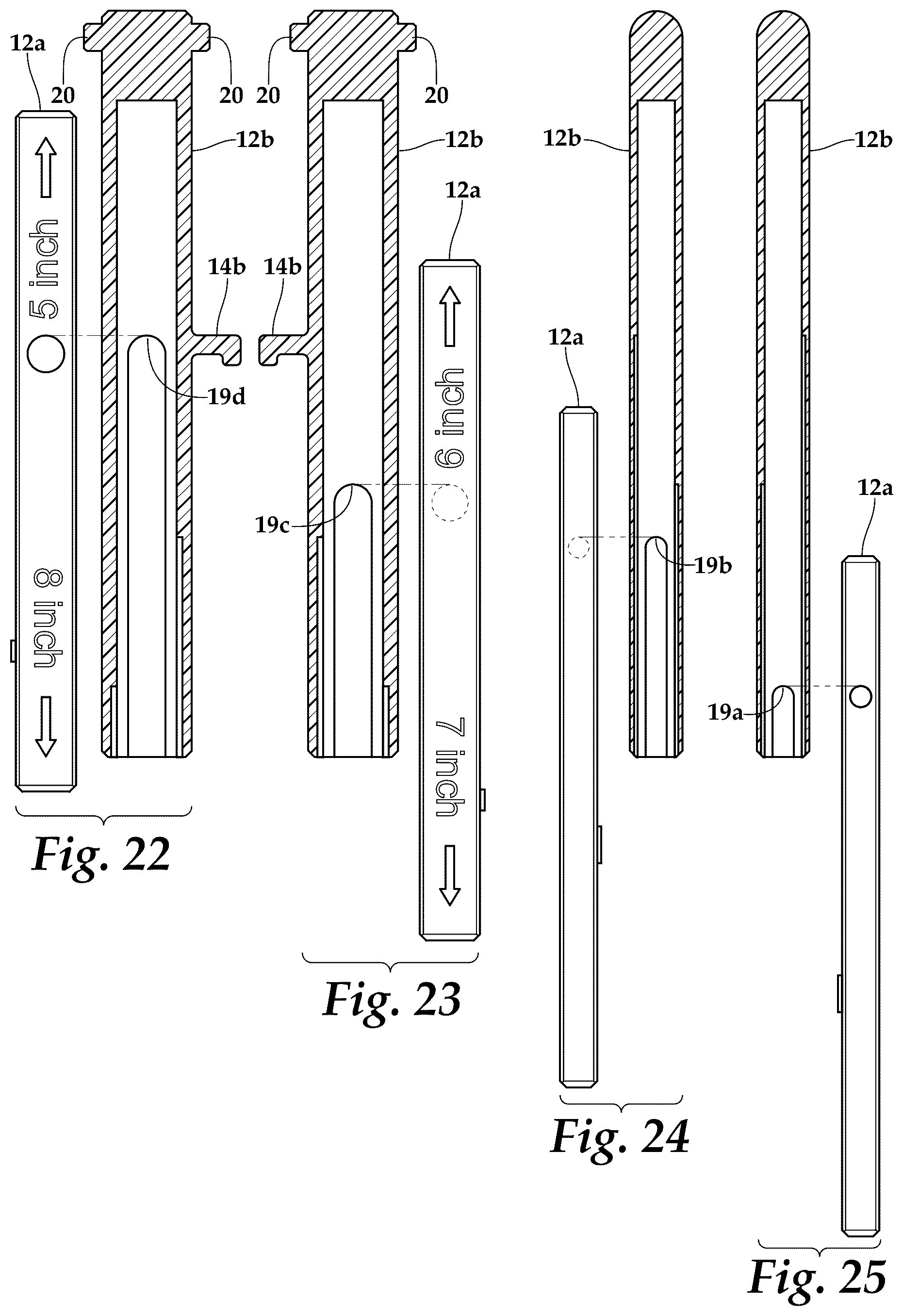 Patent US12551007 Figure 10 – Collapsible table