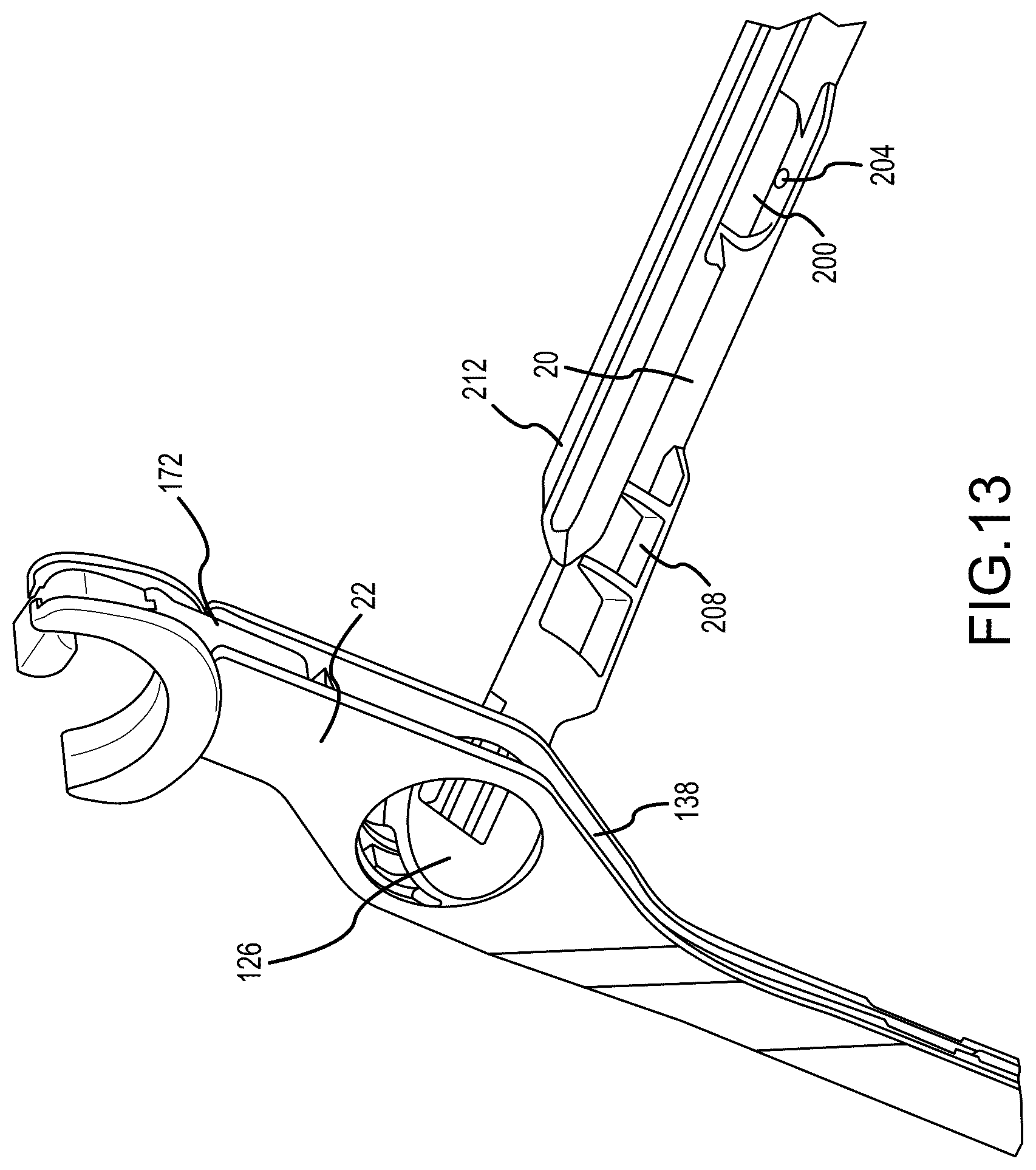 Patent US12551008 Figure 12 – Stand for supporting a computing device