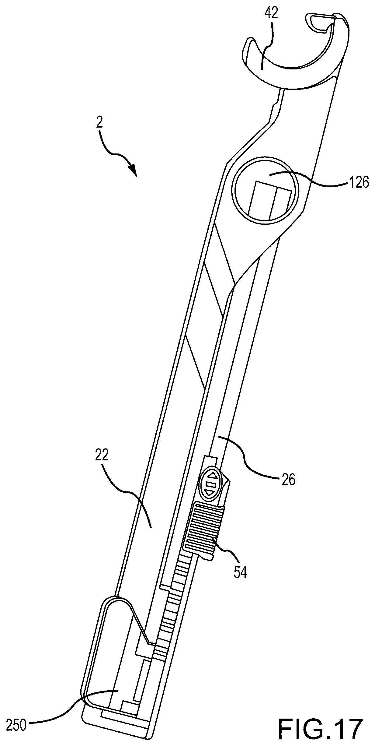 Patent US12551008 Figure 16 – Stand for supporting a computing device