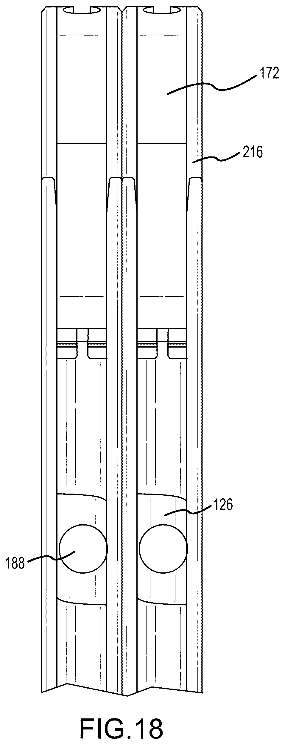 Patent US12551008 Figure 17 – Stand for supporting a computing device