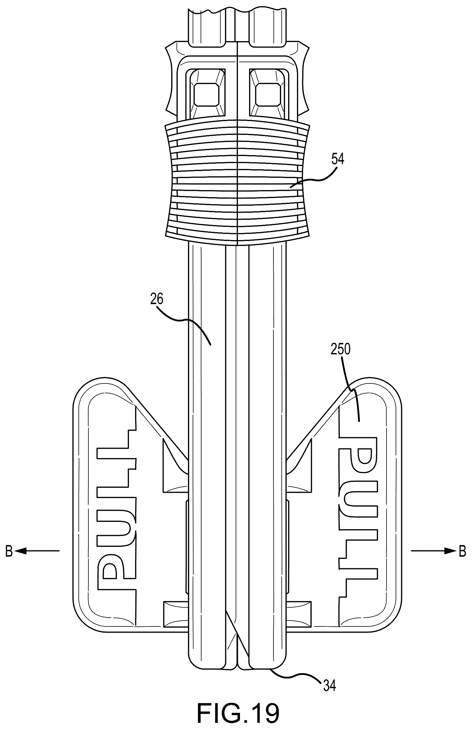 Patent US12551008 Figure 18 – Stand for supporting a computing device