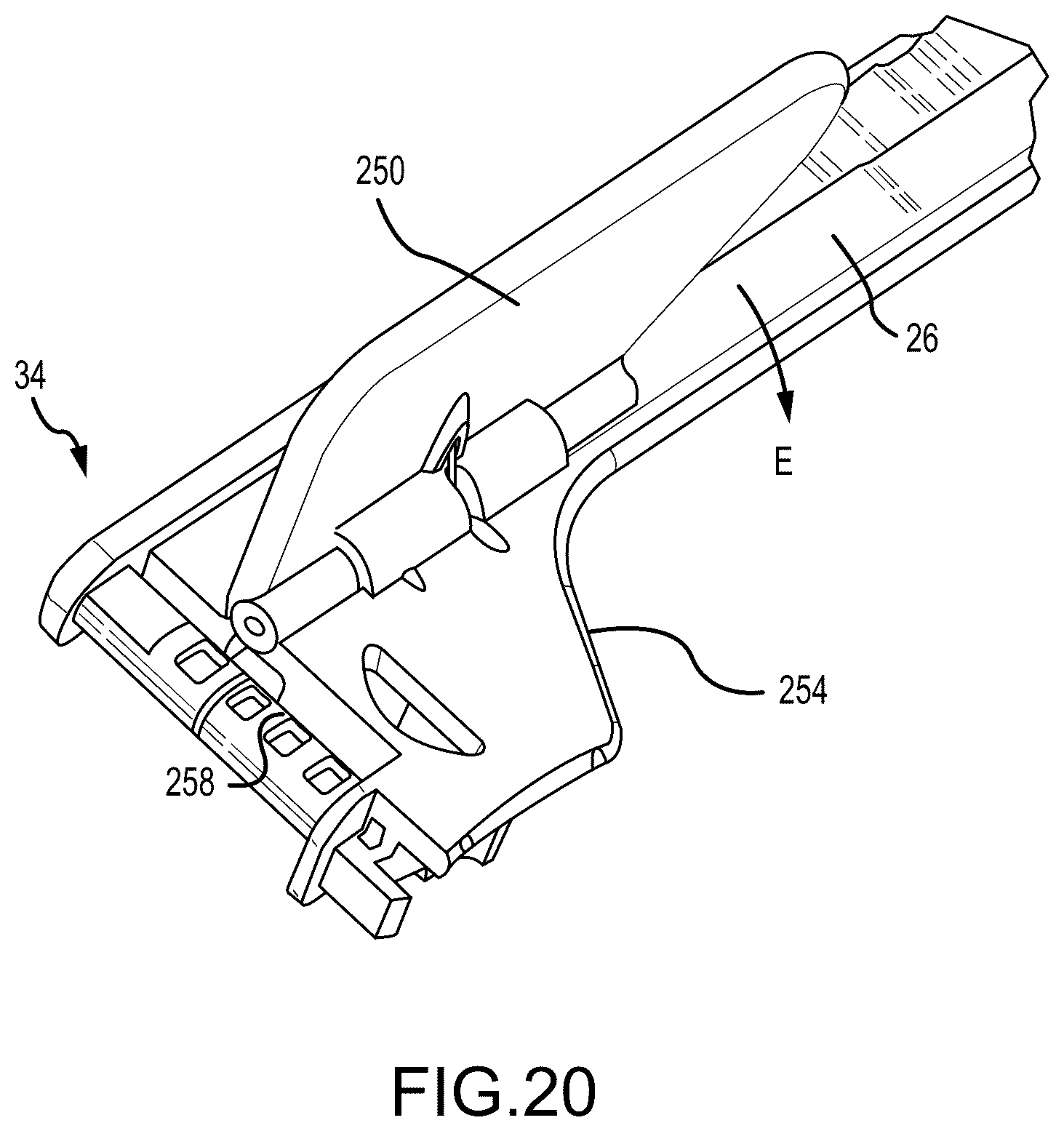 Patent US12551008 Figure 19 – Stand for supporting a computing device