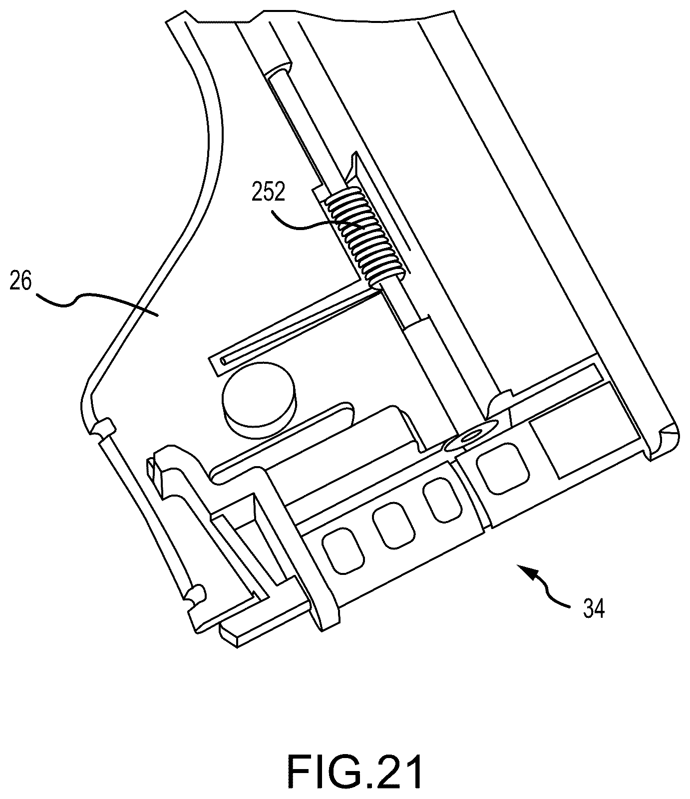 Patent US12551008 Figure 20 – Stand for supporting a computing device