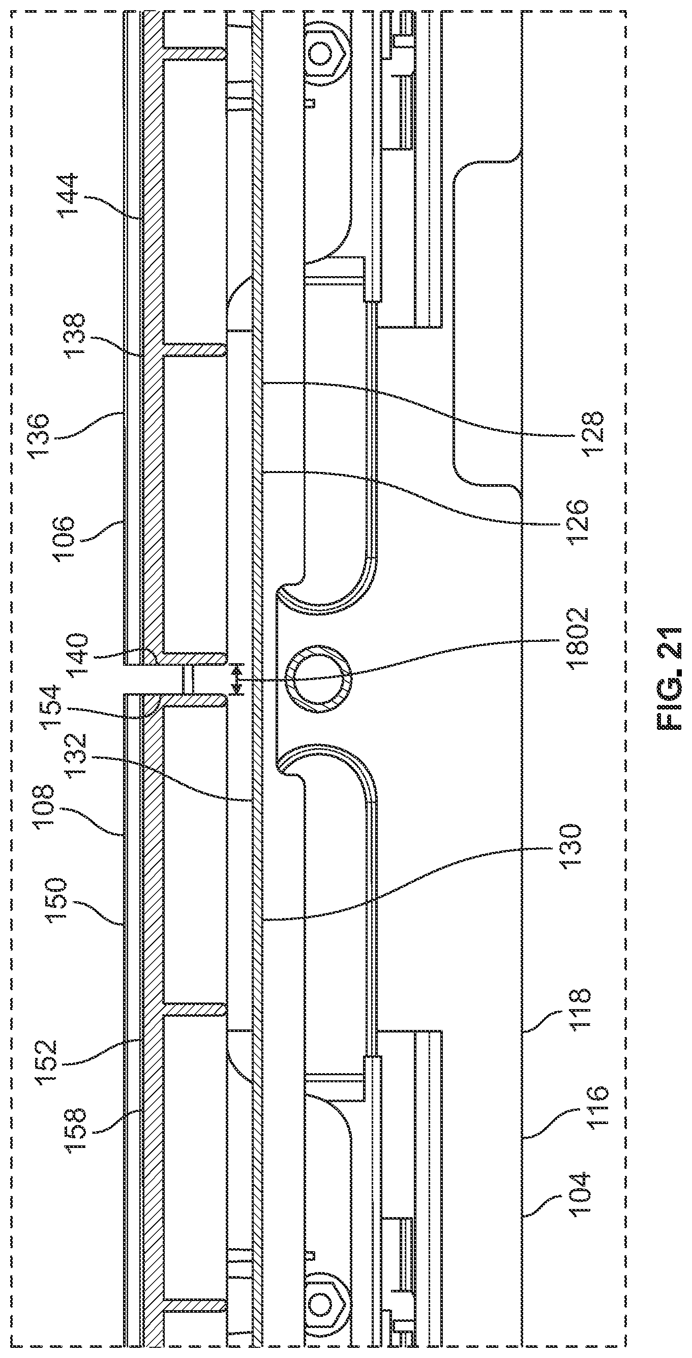Patent US12551009 Figure 19 – Portable stands for portable grills