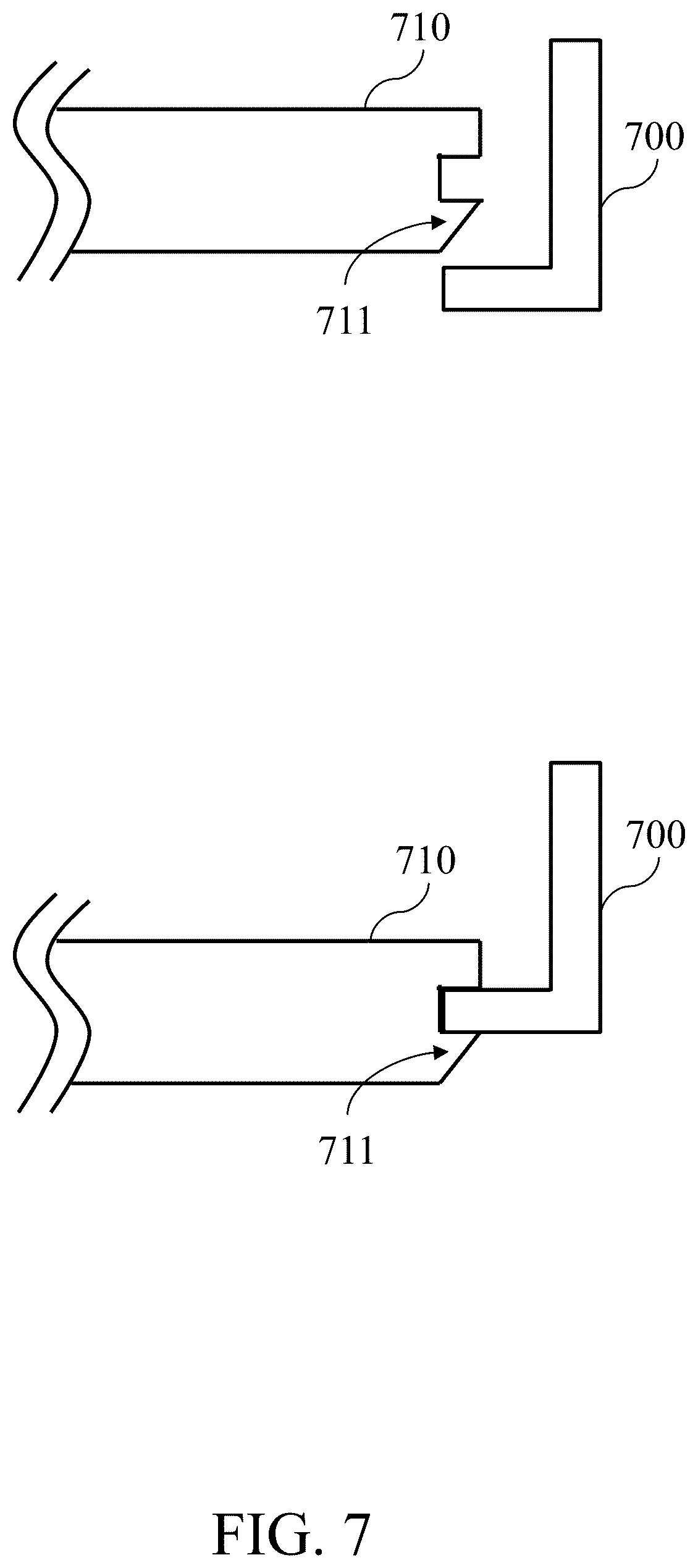 Patent US12551013 Figure 9 – Locker system capable of dynamically generating storage space based on object volume and an operation method thereof