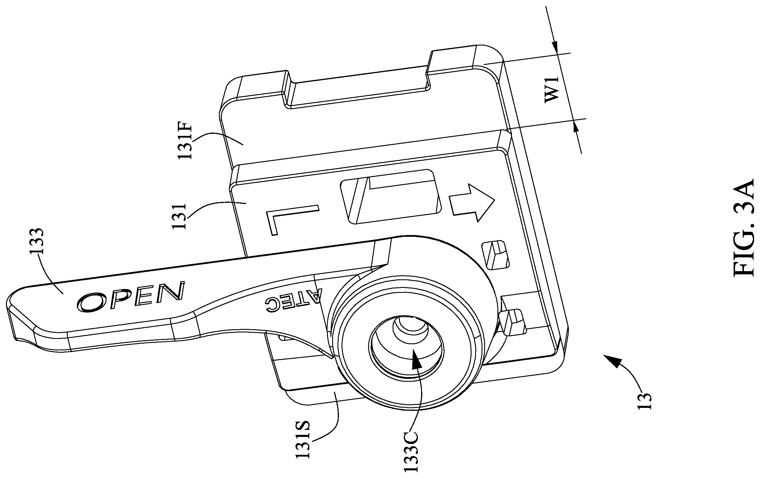 Patent US12551019 Figure 5 – Chair seat
