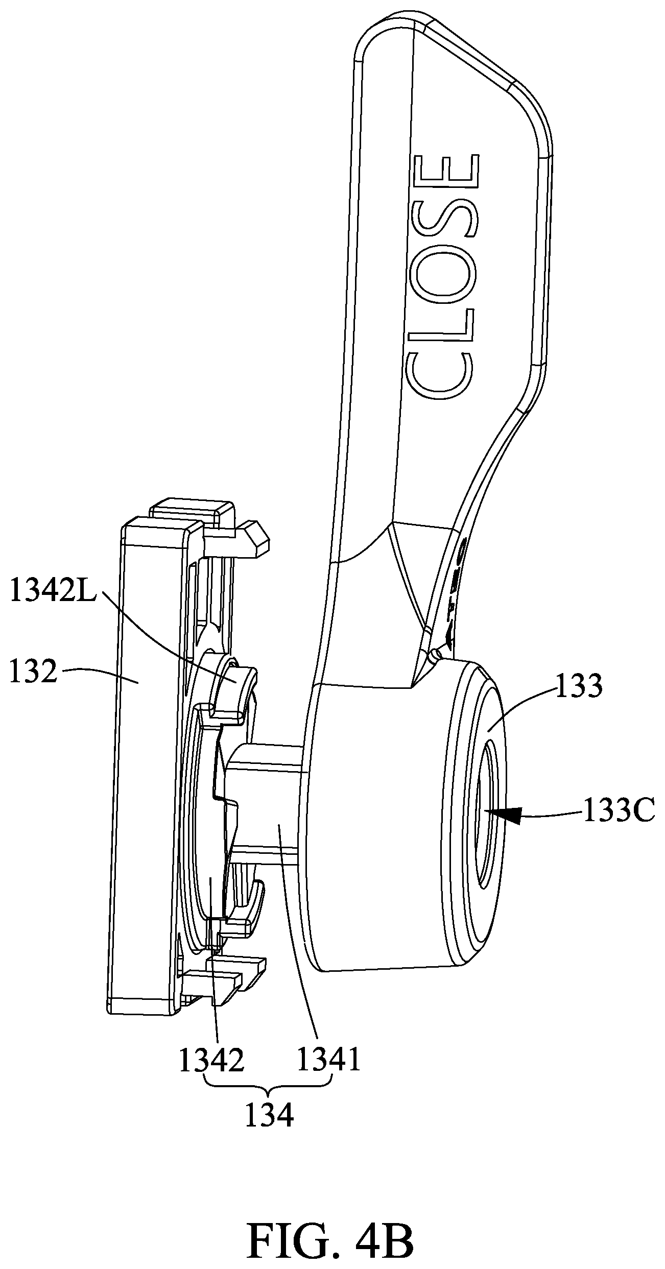 Patent US12551019 Figure 12 – Chair seat