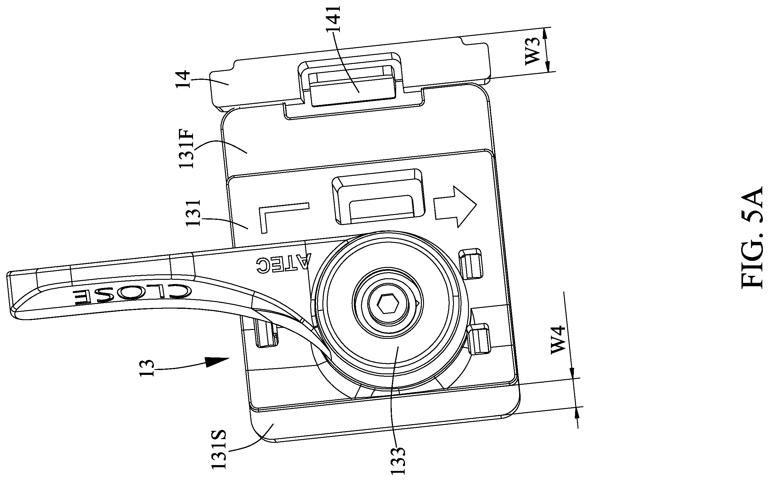 Patent US12551019 Figure 15 – Chair seat