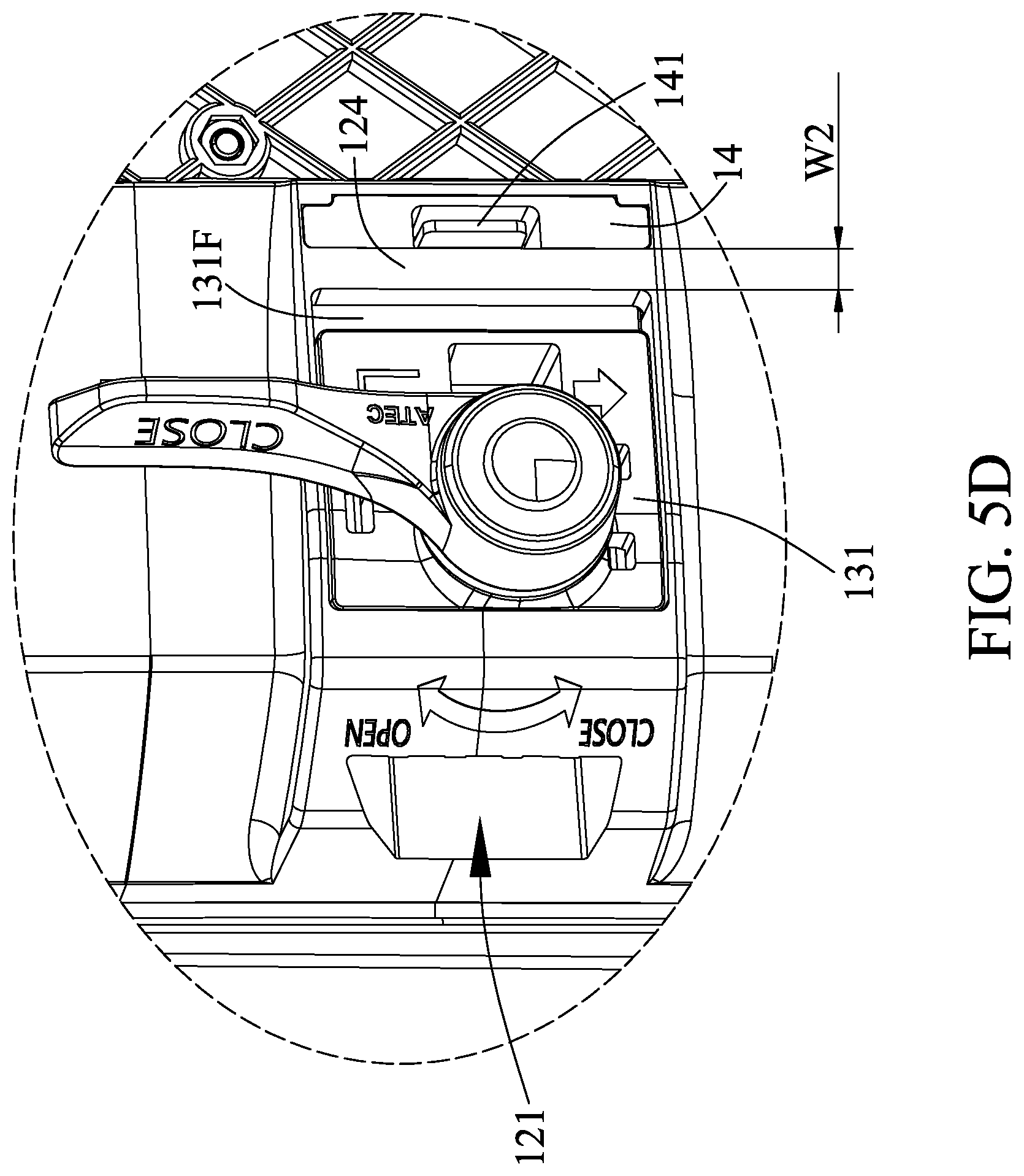 Patent US12551019 Figure 18 – Chair seat