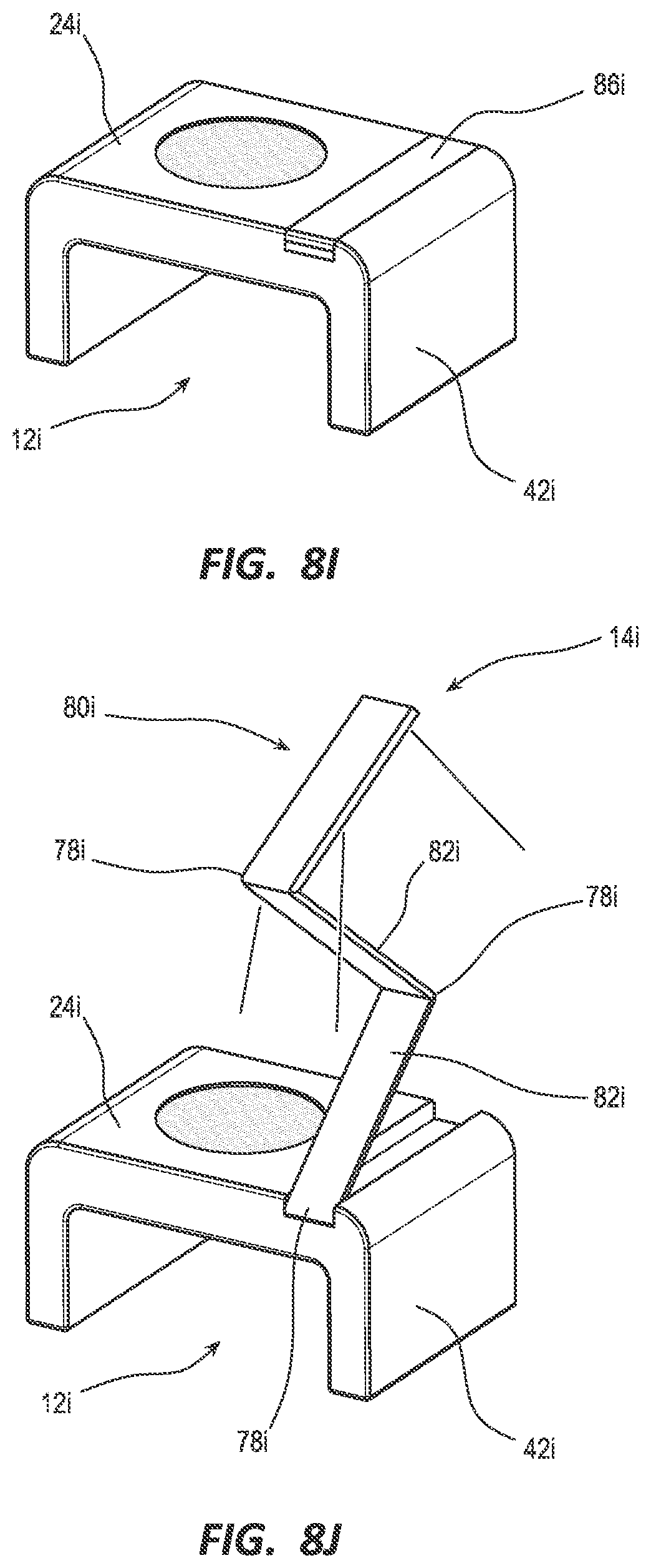 Patent US12551020 Figure 12 – Furniture console and methods of using the same