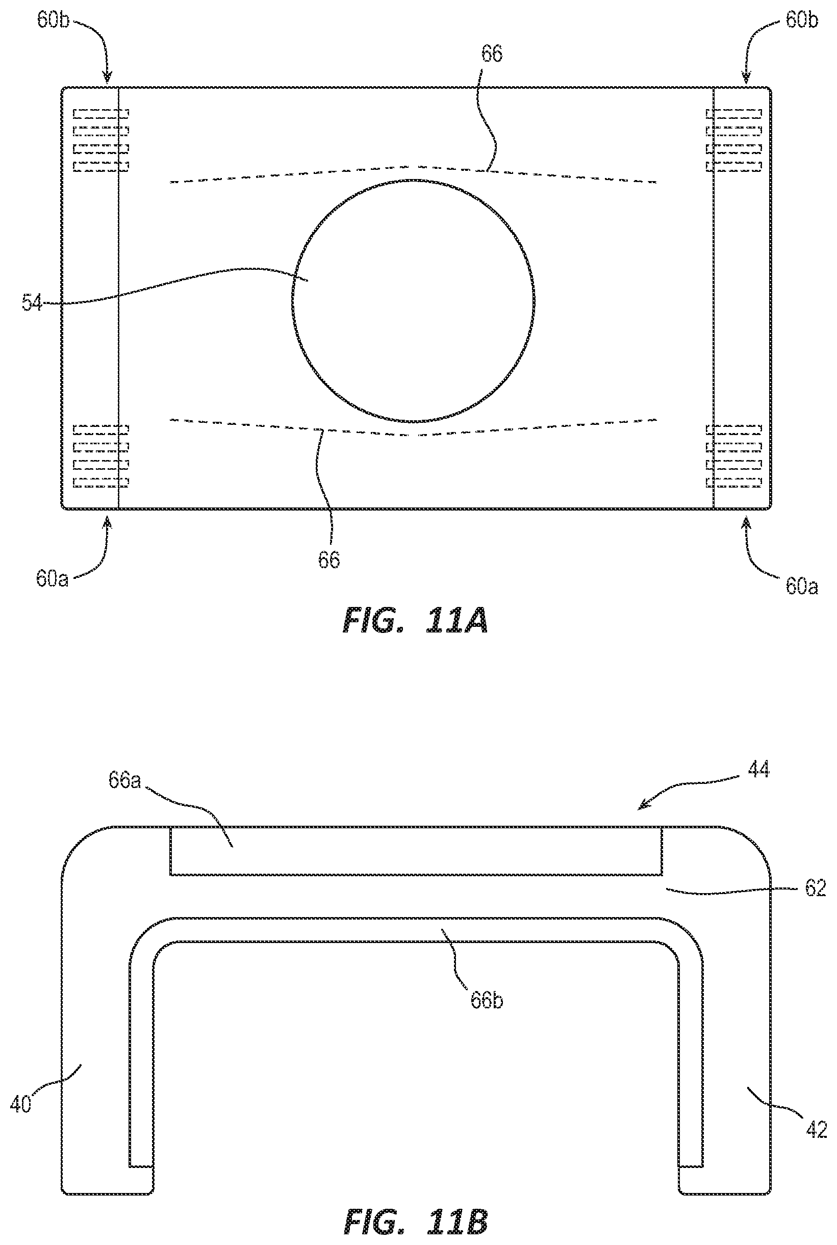 Patent US12551020 Figure 16 – Furniture console and methods of using the same