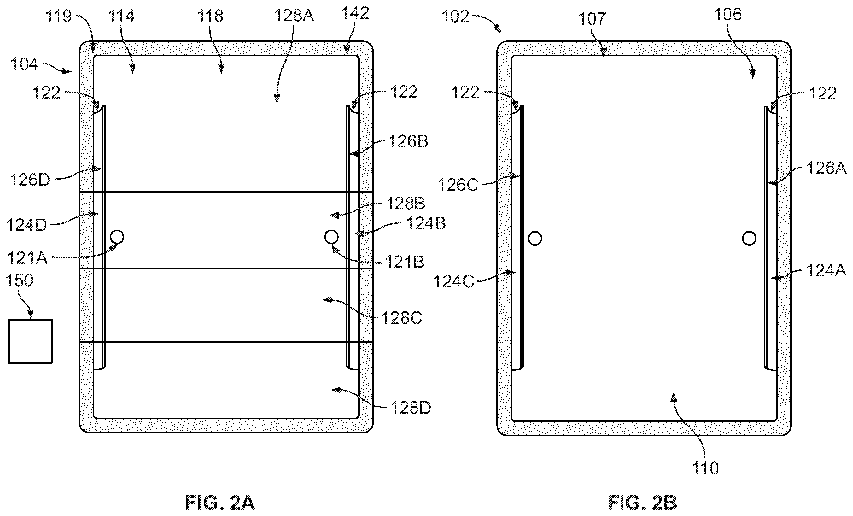 Patent US12551024 Figure 2 – Zipper mattress attachment