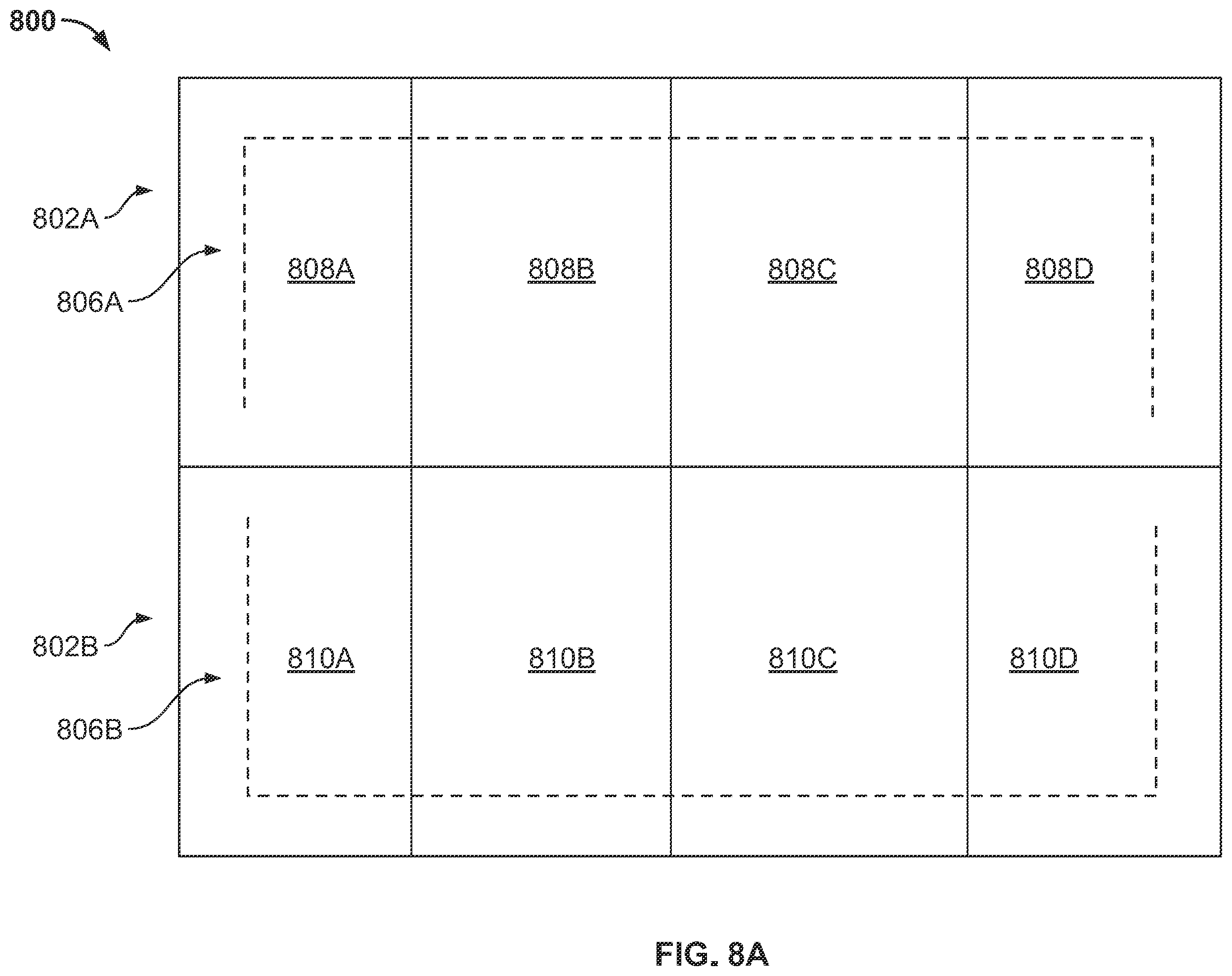 Patent US12551024 Figure 9 – Zipper mattress attachment
