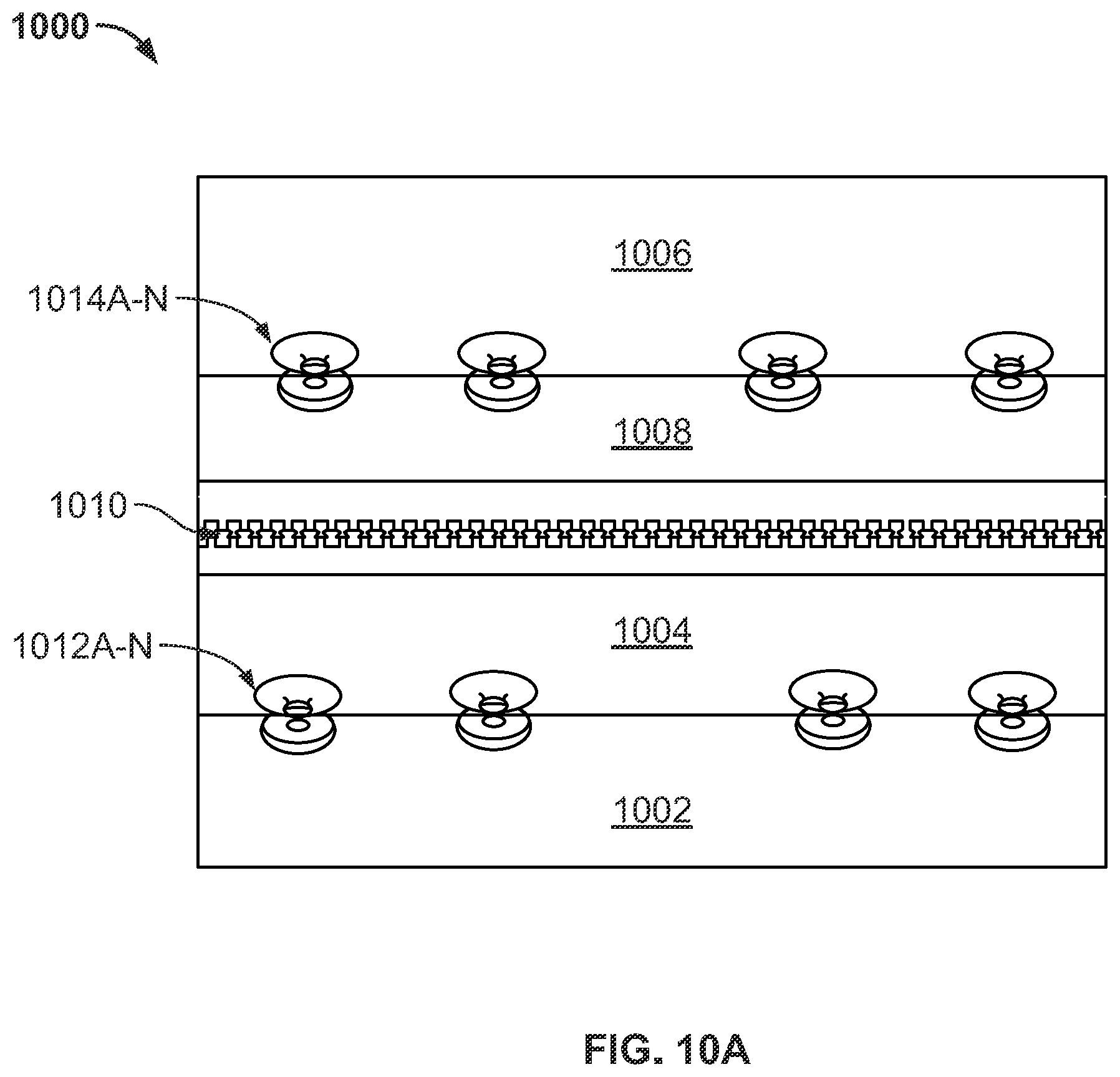 Patent US12551024 Figure 12 – Zipper mattress attachment
