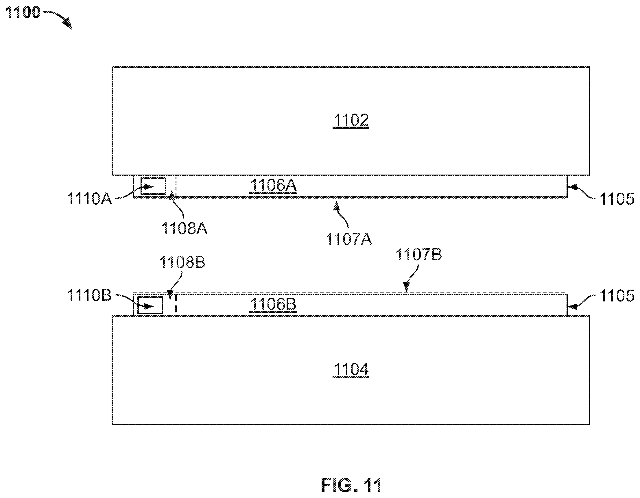 Patent US12551024 Figure 14 – Zipper mattress attachment