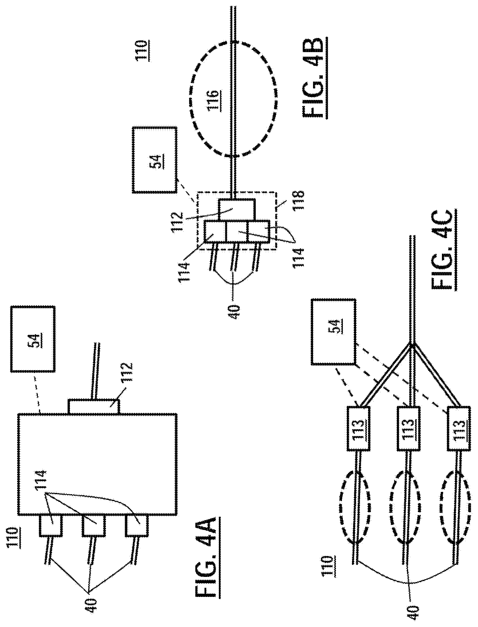 Patent US12551025 Figure 4 – Multi-zone temperature modulation system for bed or blanket