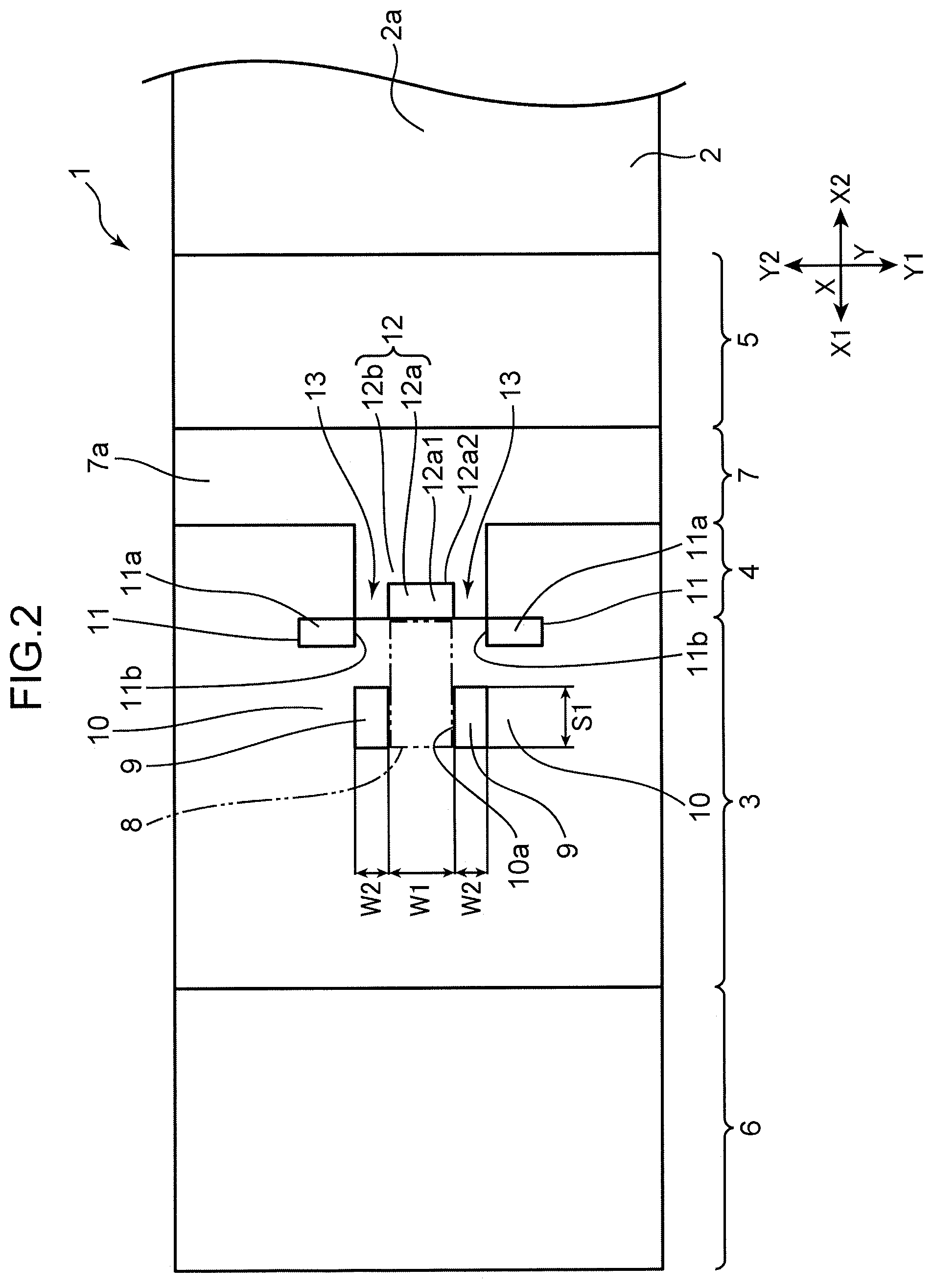 Patent US12551026 Figure 2 – Supine respiration mat