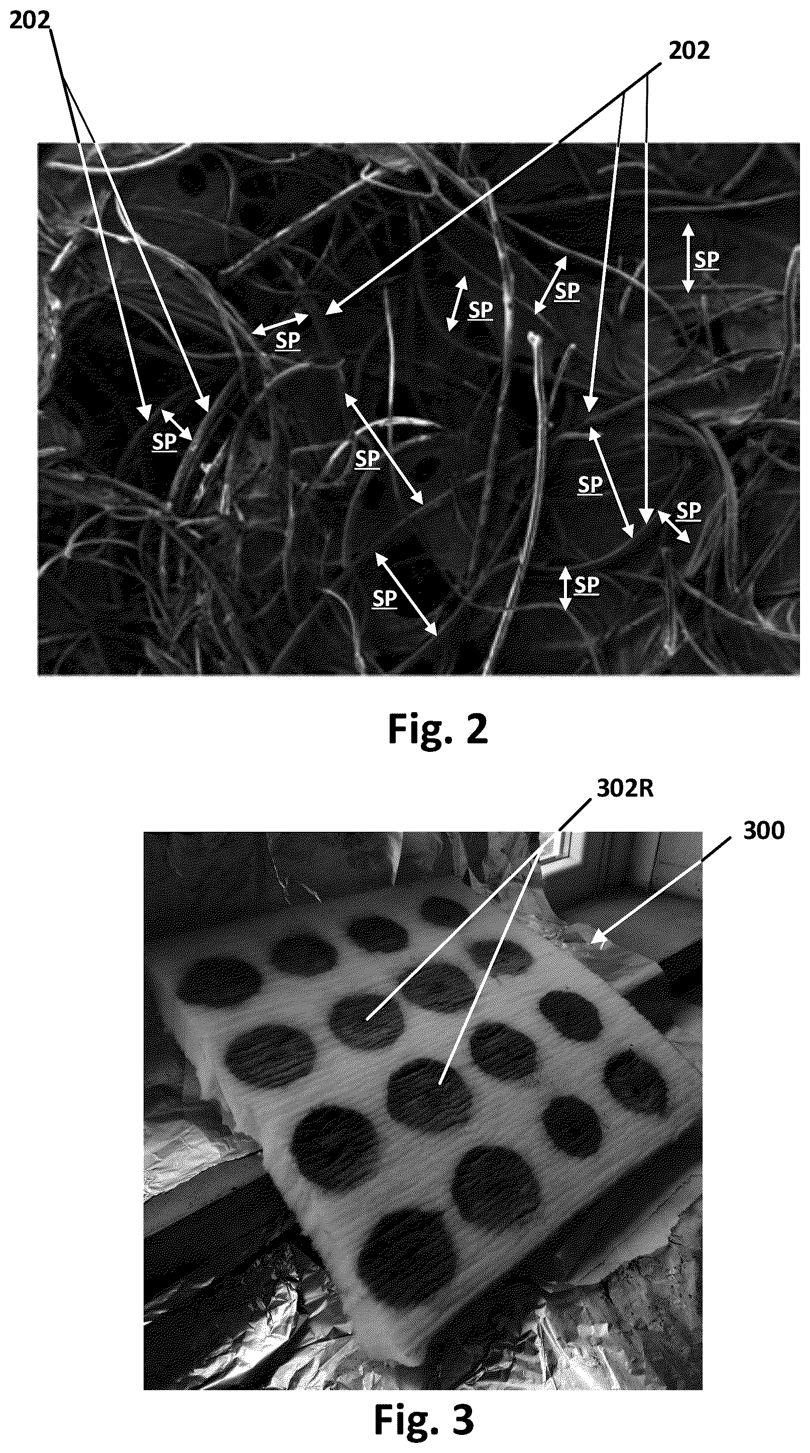Patent US12551027 Figure 2 – Nonwoven smart cushion with in-place functionalized pressure sensing and thermoplastic heat sealed multi-region measurement coupling