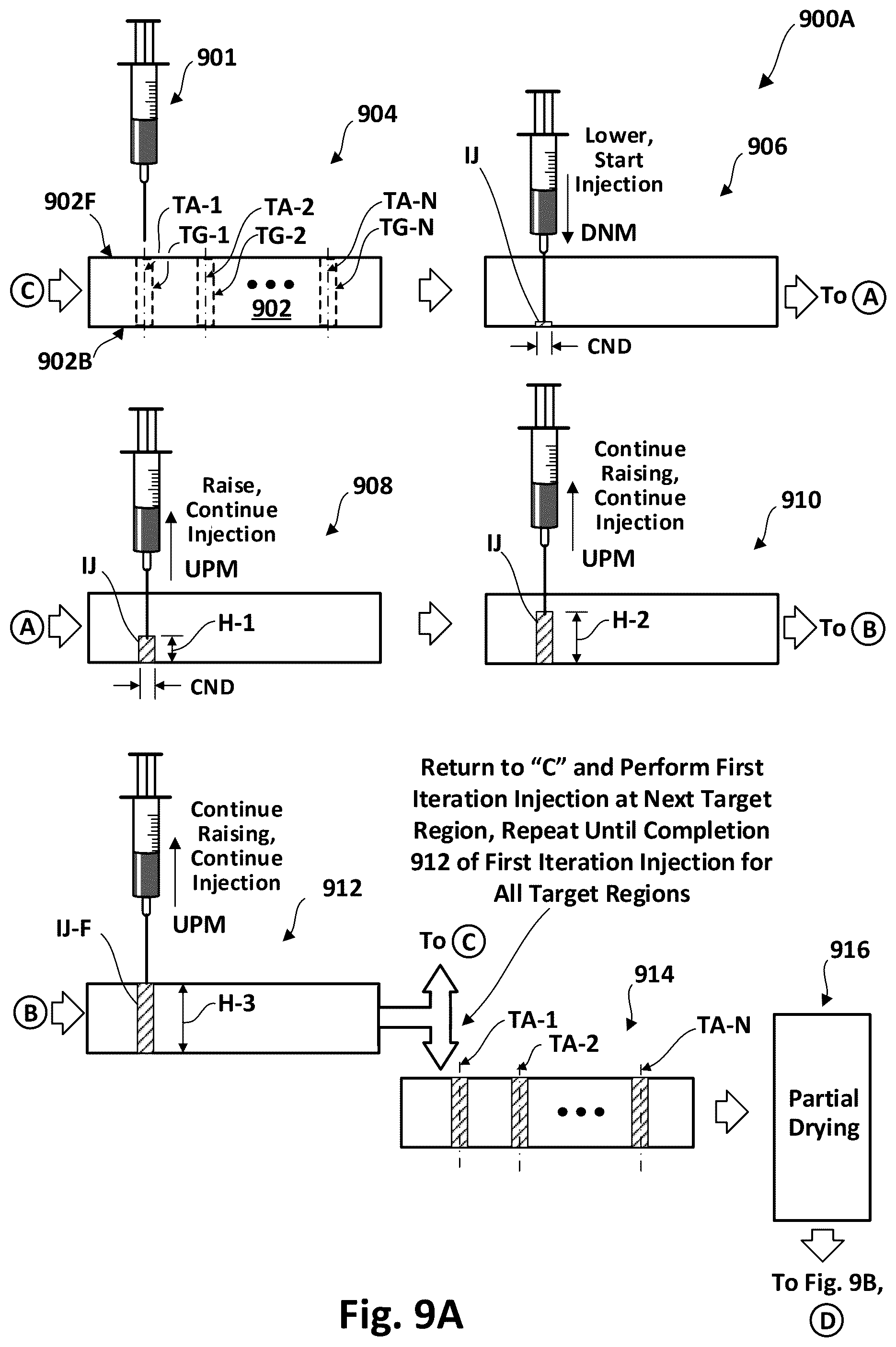 Patent US12551027 Figure 11 – Nonwoven smart cushion with in-place functionalized pressure sensing and thermoplastic heat sealed multi-region measurement coupling