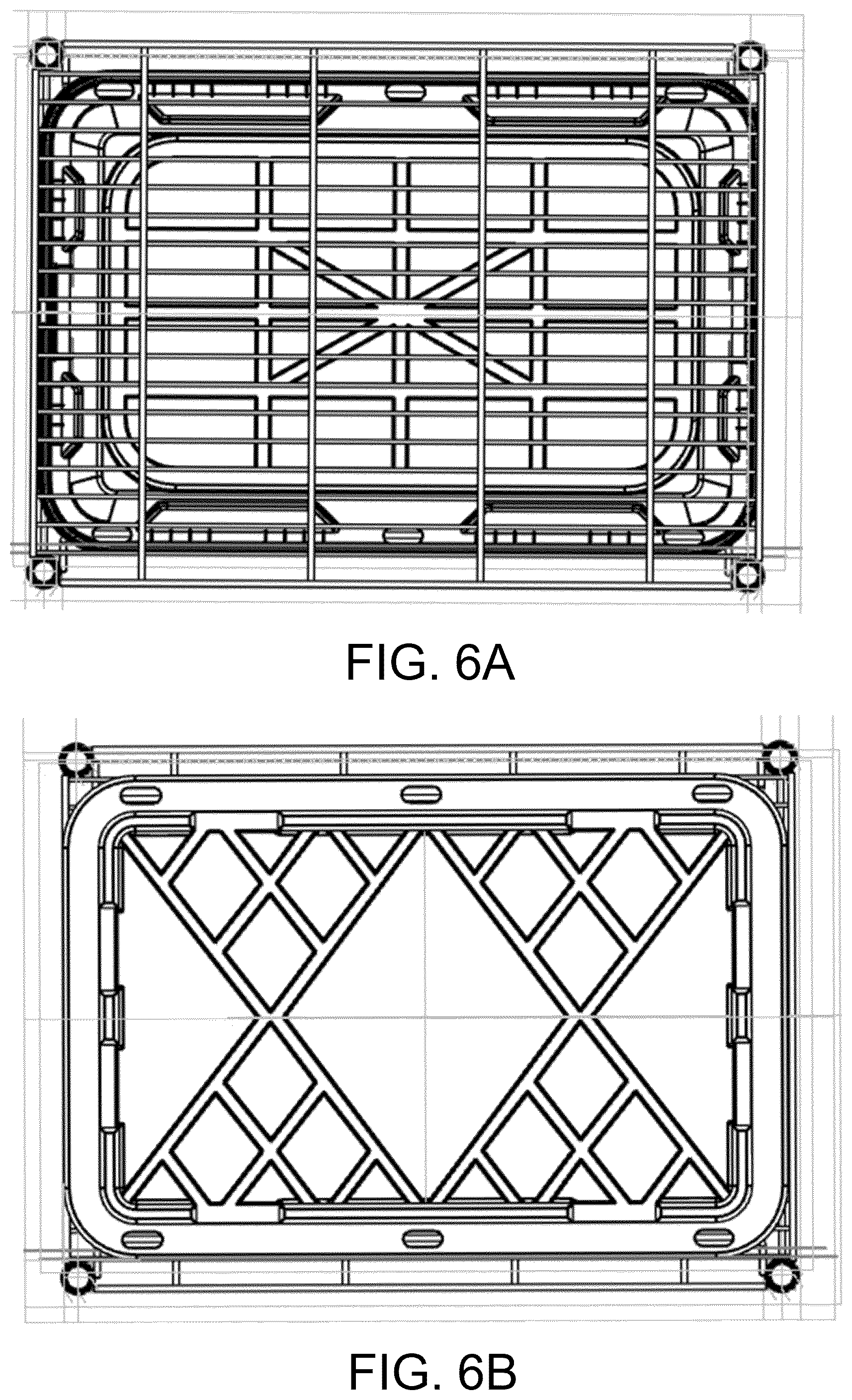 Patent US12551032 Figure 13 – Shelving unit