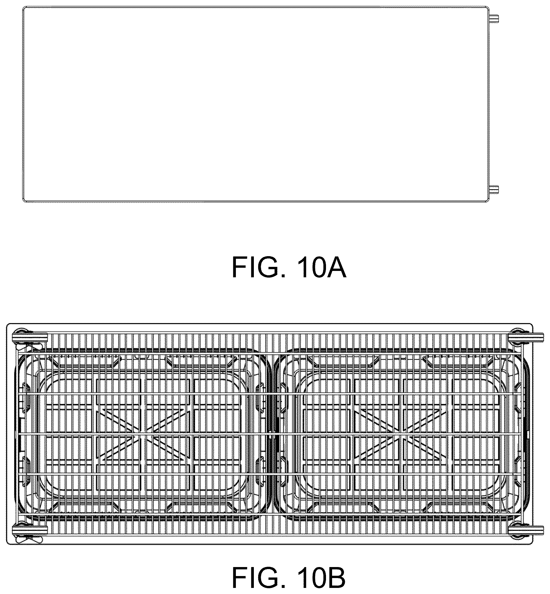 Patent US12551032 Figure 17 – Shelving unit