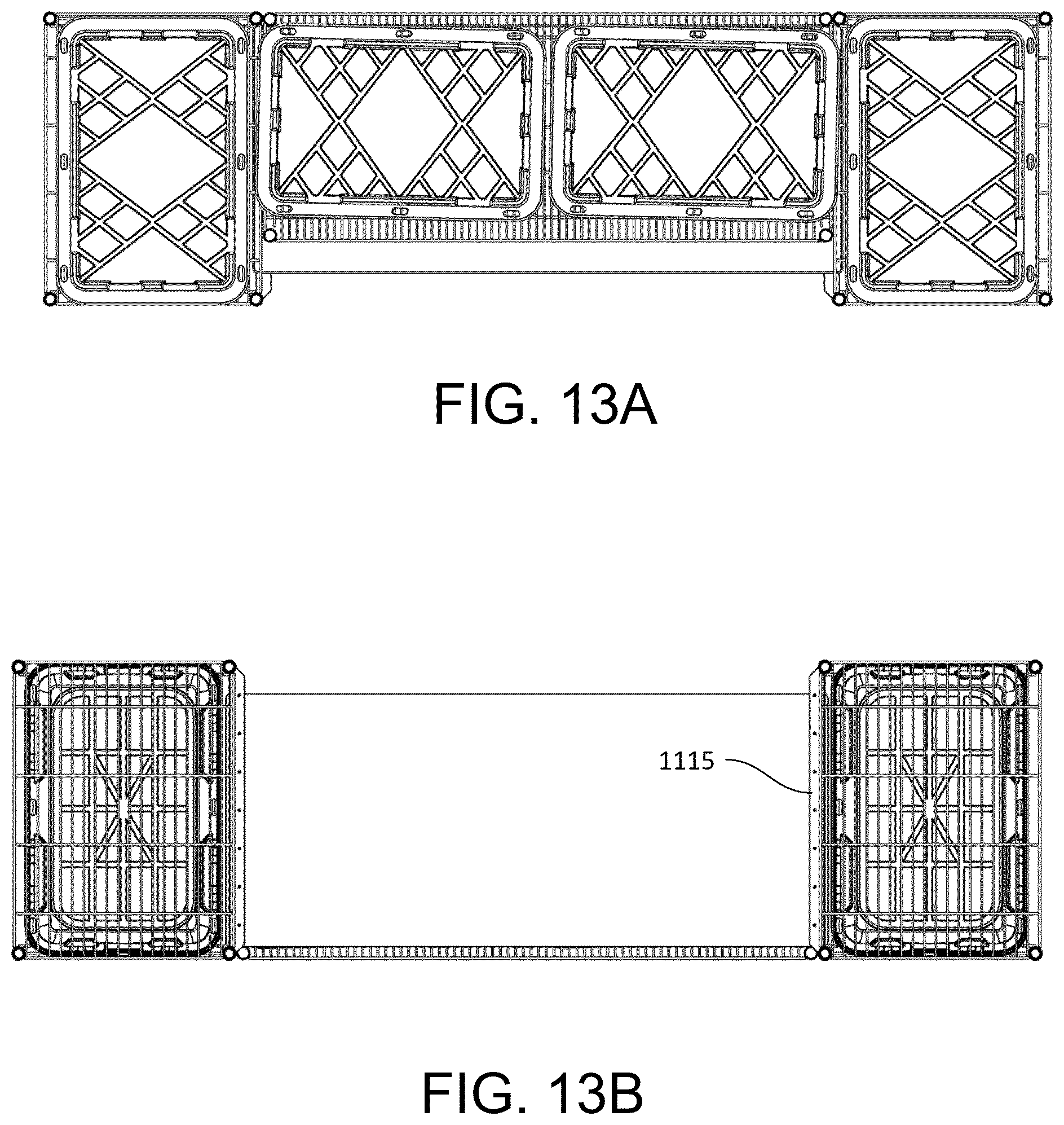 Patent US12551032 Figure 20 – Shelving unit