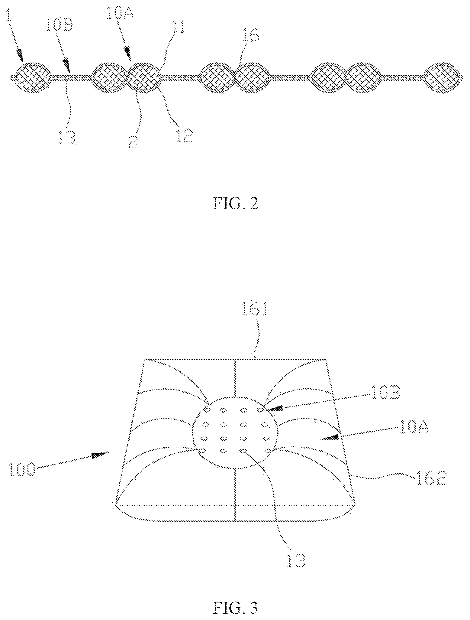 Patent US12551035 Figure 2 – Breathable bedding and method for producing same